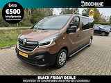 Renault Trafic Passenger 2.0 dCi 120 Grand Zen | 9 persoons | Navi | Airco | Cruise | Sidebars | Trekhaak | Sidebars | Apple Carplay/Android Auto