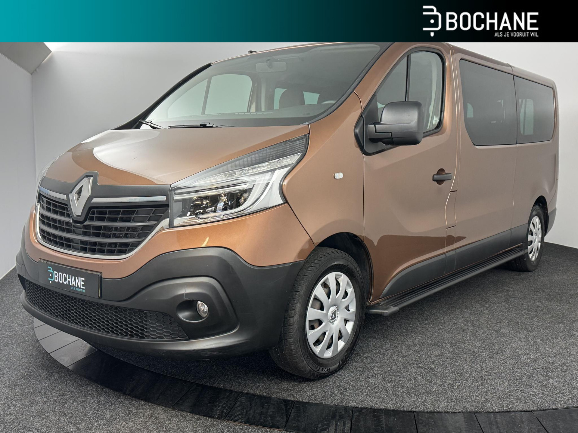 Renault Trafic Passenger 2.0 dCi 120 Grand Zen