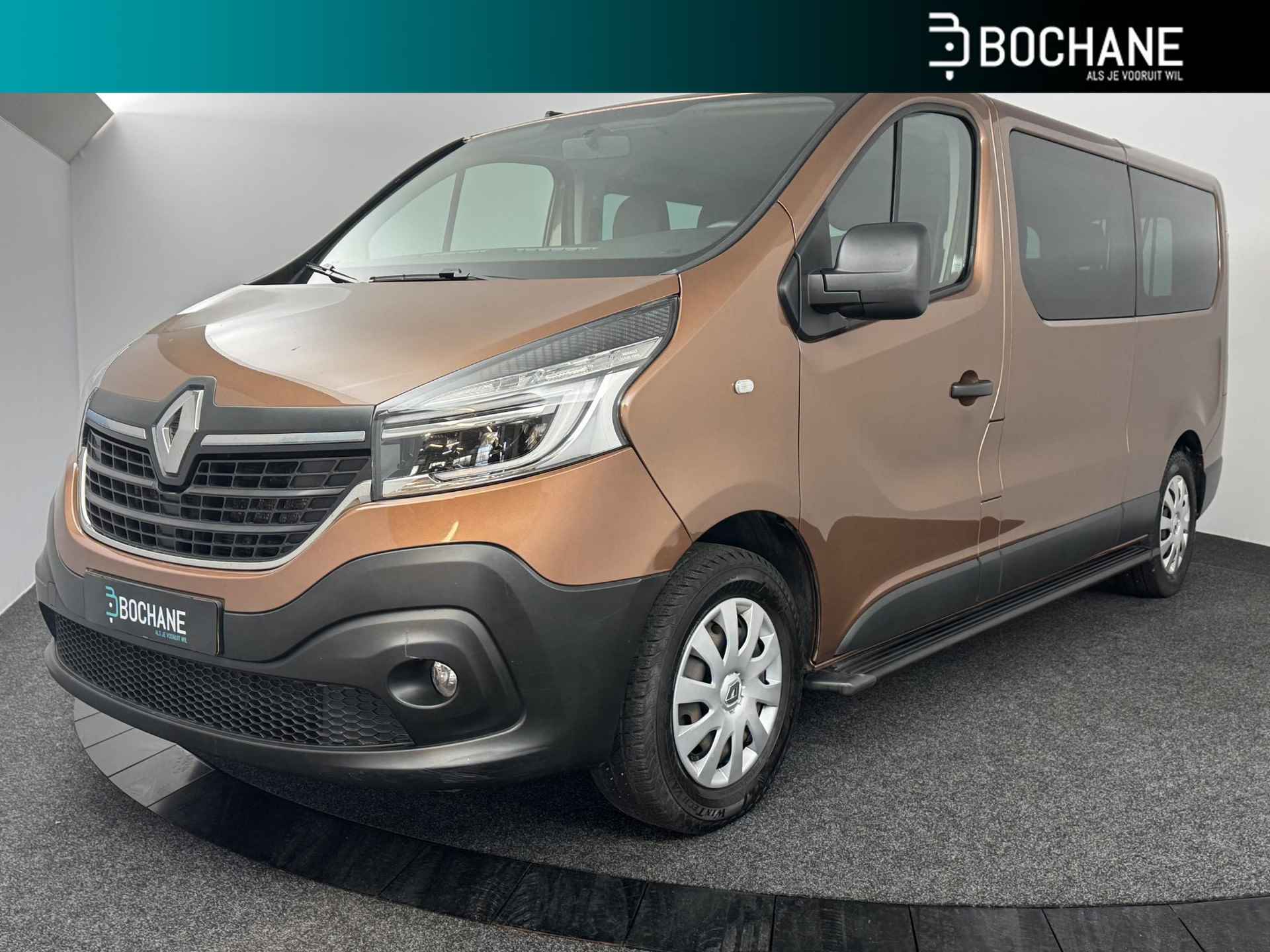 Renault Trafic BOVAG 40-Puntencheck