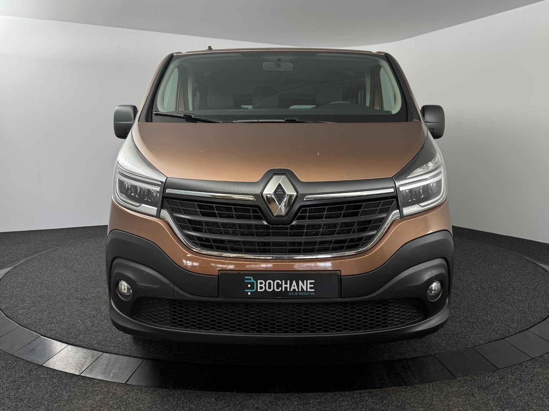 Renault Trafic Passenger 2.0 dCi 120 Grand Zen 9pers | Navi | Airco - 9/41