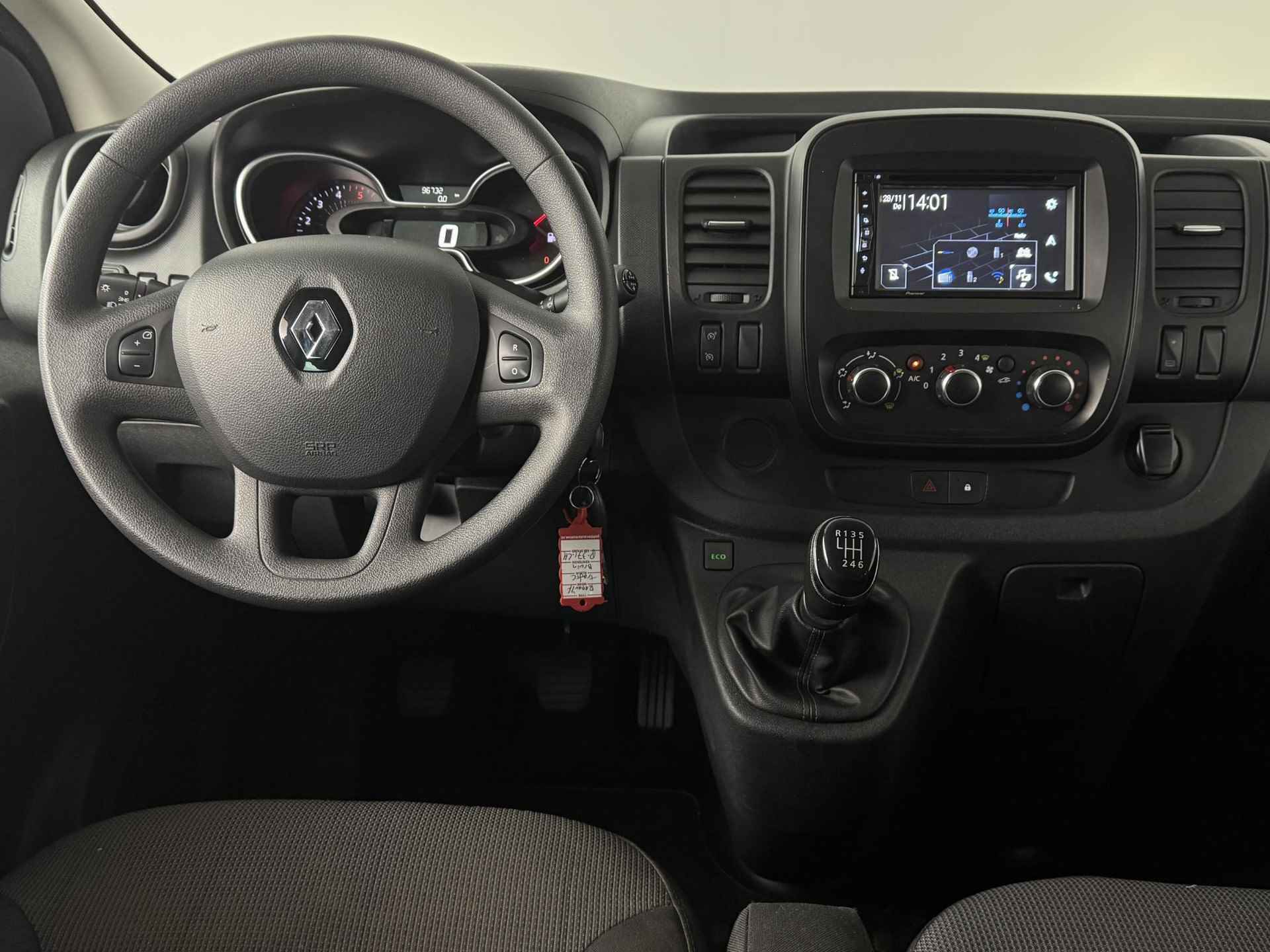 Renault Trafic Passenger 2.0 dCi 120 Grand Zen 9pers | Navi | Airco - 28/41