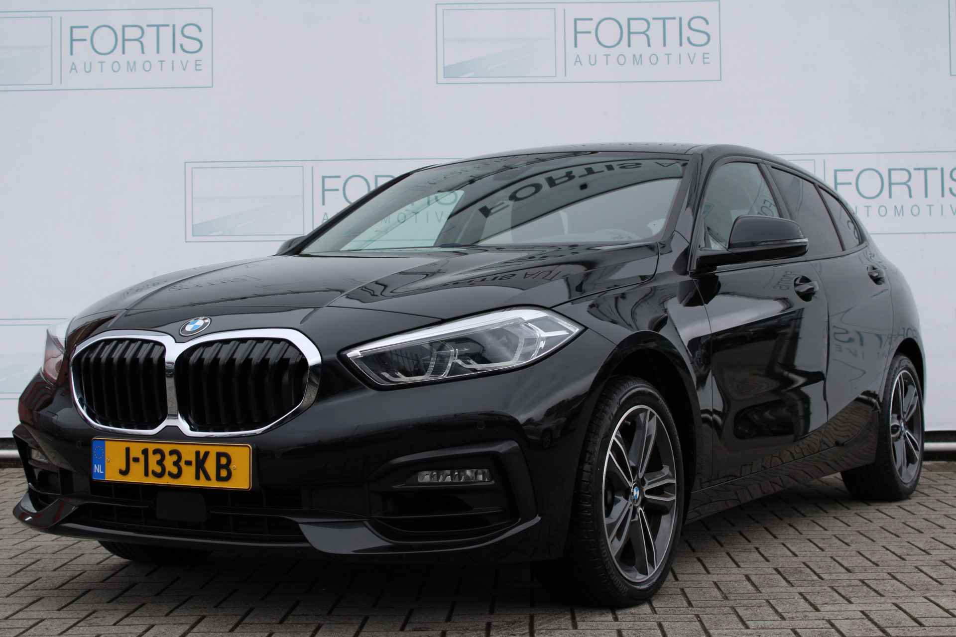 BMW 1-Serie BOVAG 40-Puntencheck