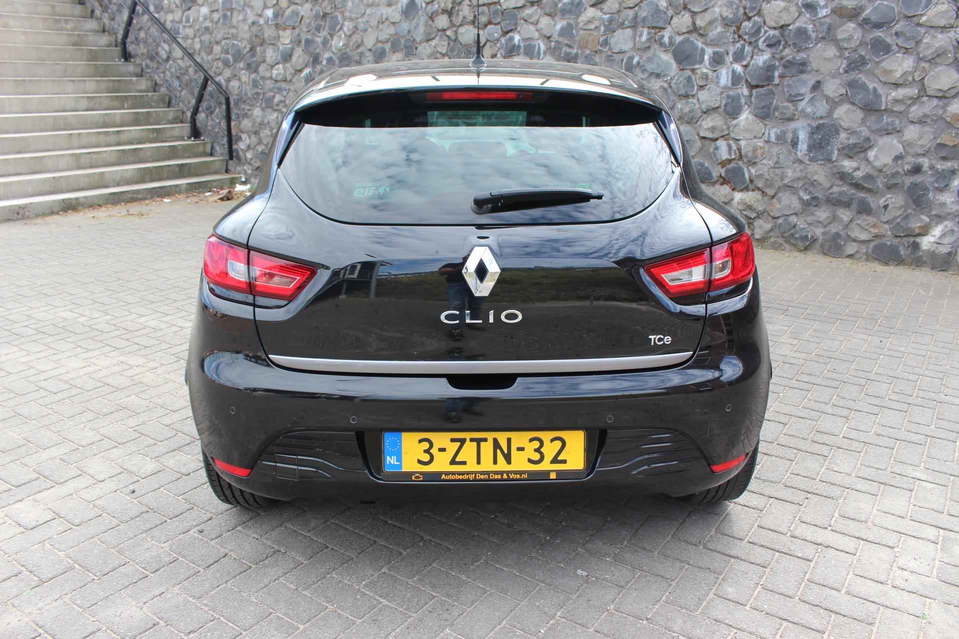 Renault Clio 0.9 TCe ECO Night&Day Navi LM velgen cruise carplay&android - 5/34