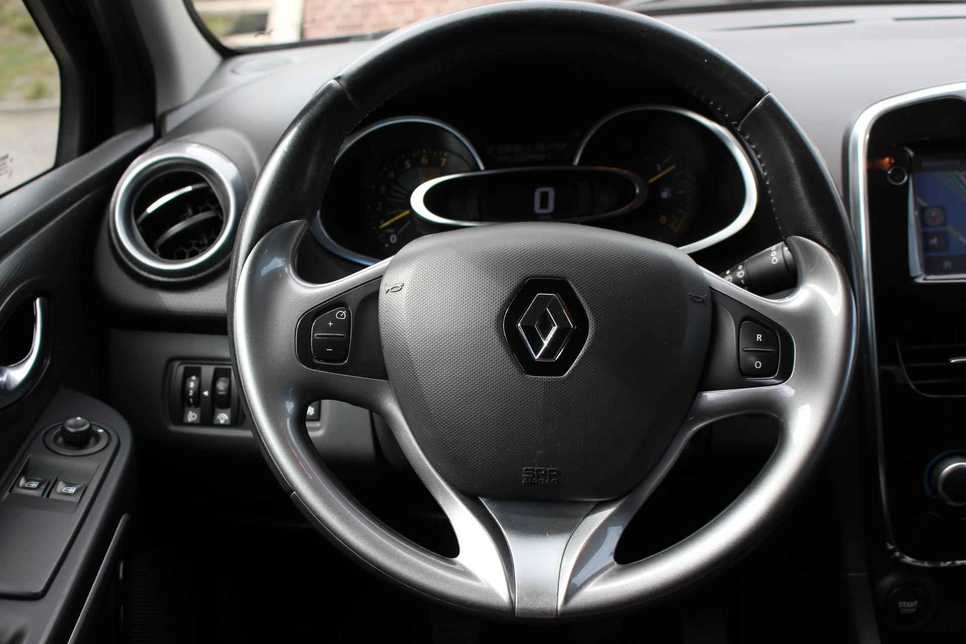 Renault Clio 0.9 TCe ECO Night&Day Navi LM velgen cruise carplay&android - 20/34