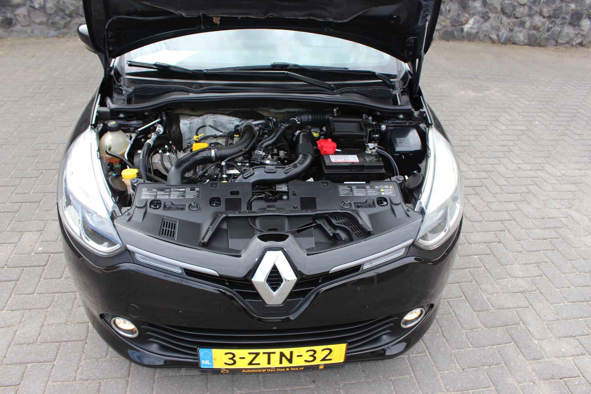 Renault Clio 0.9 TCe ECO Night&Day Navi LM velgen cruise carplay&android - 30/34