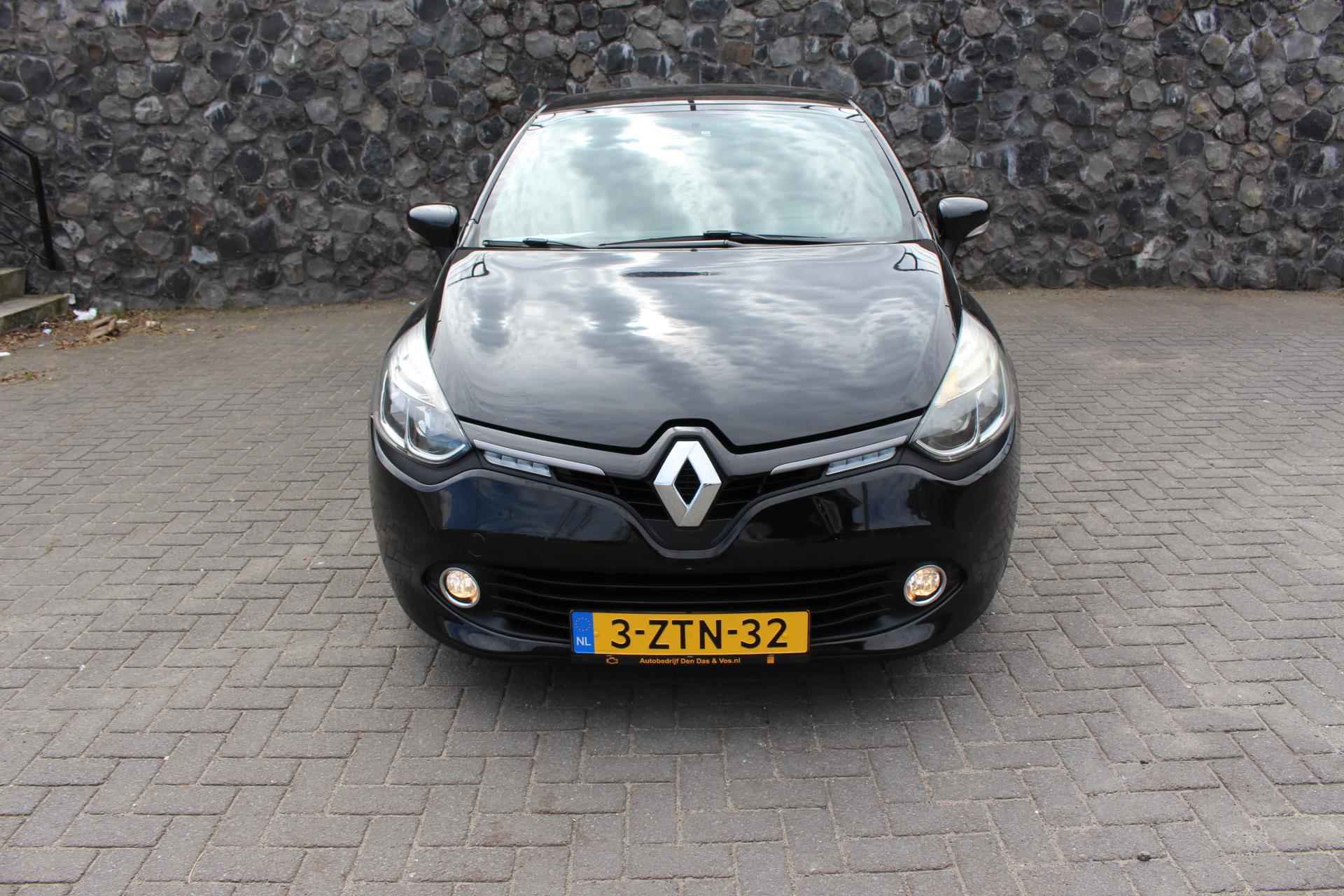 Renault Clio 0.9 TCe ECO Night&Day Navi LM velgen cruise carplay&android - 31/34