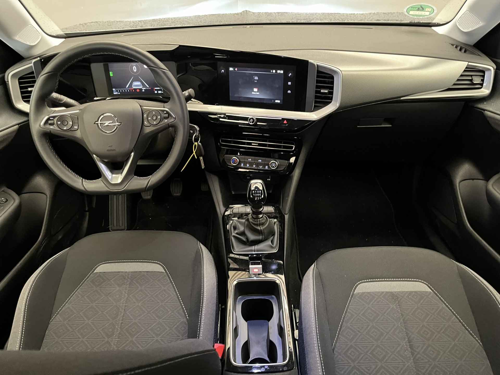 Opel Mokka Mokka Level 2 1.2 100PK | Rijstrooksensor | Bluetooth | Airco | Touchscreen | Led dagrij | Cruise | - 15/18