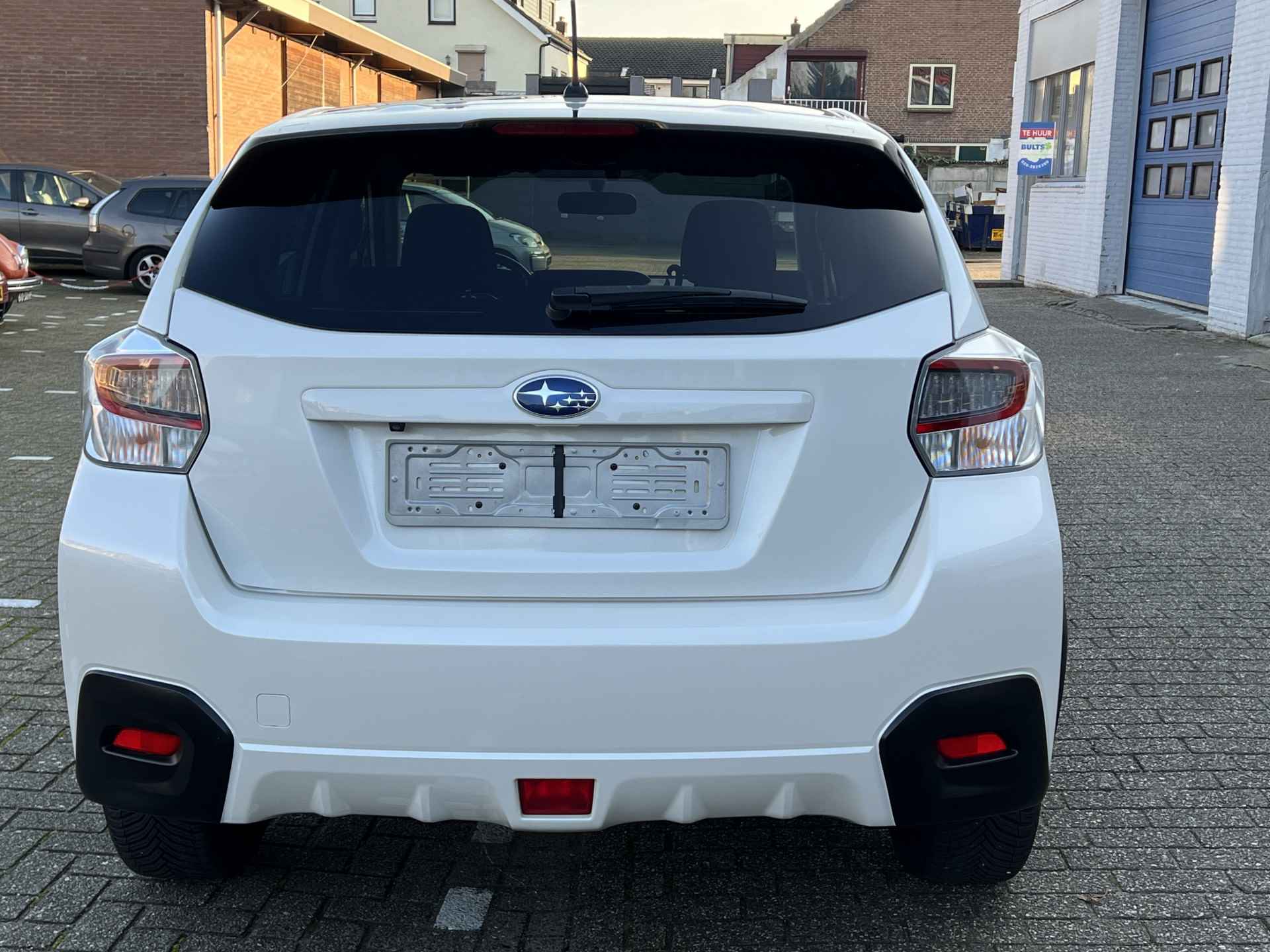 Subaru XV 2.0i ZELDZAAM NETJES ! - 9/33