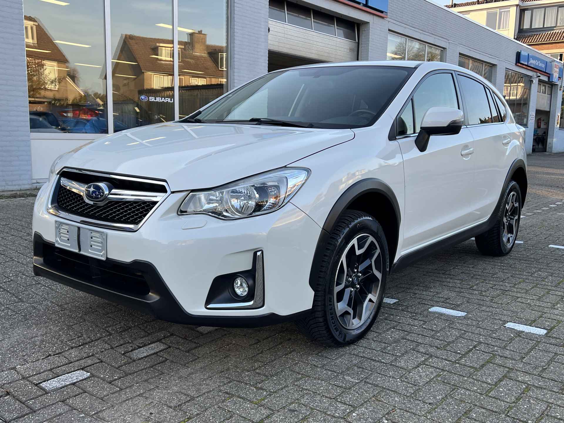 Subaru XV 2.0i ZELDZAAM NETJES ! - 10/33