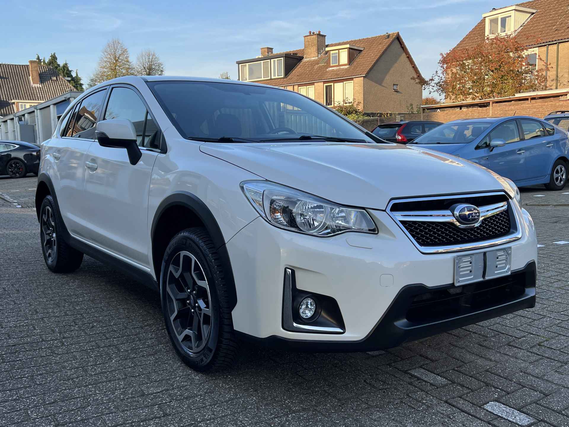 Subaru XV 2.0i ZELDZAAM NETJES ! - 15/33