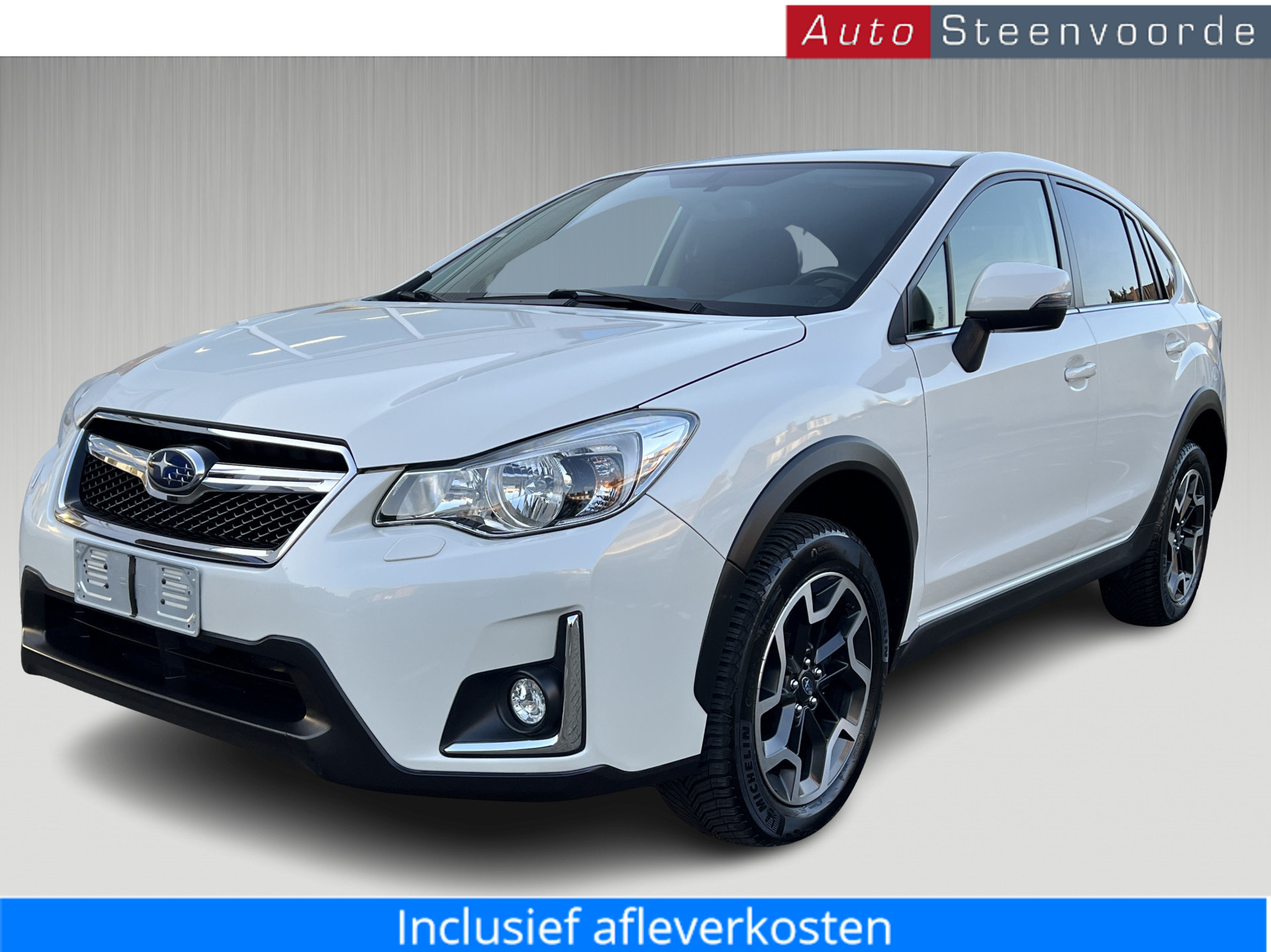 Subaru XV 2.0i ZELDZAAM NETJES !