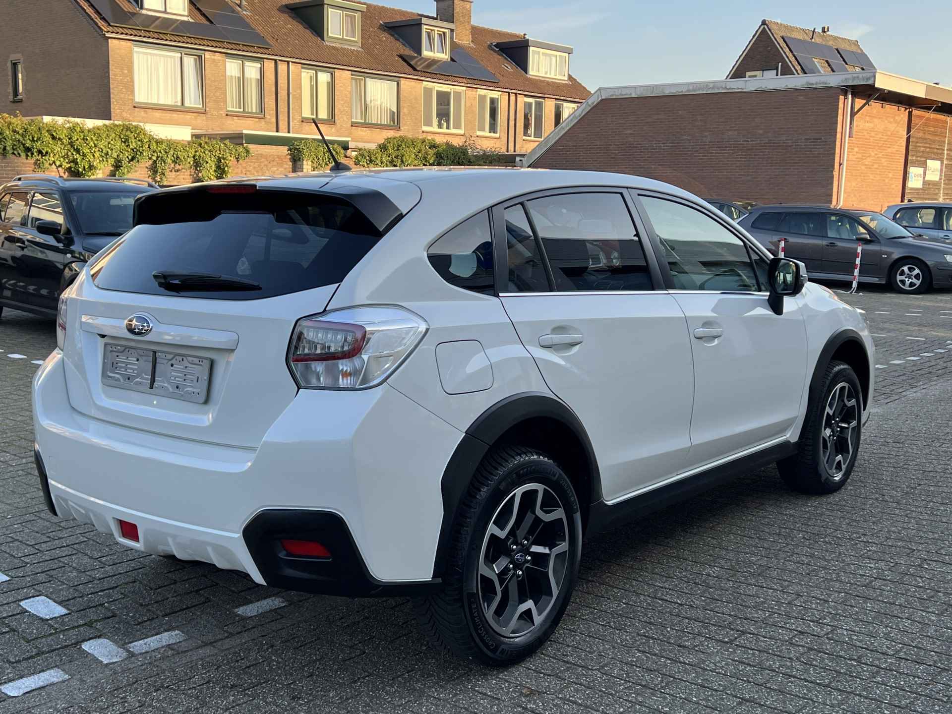 Subaru XV 2.0i ZELDZAAM NETJES ! - 20/33