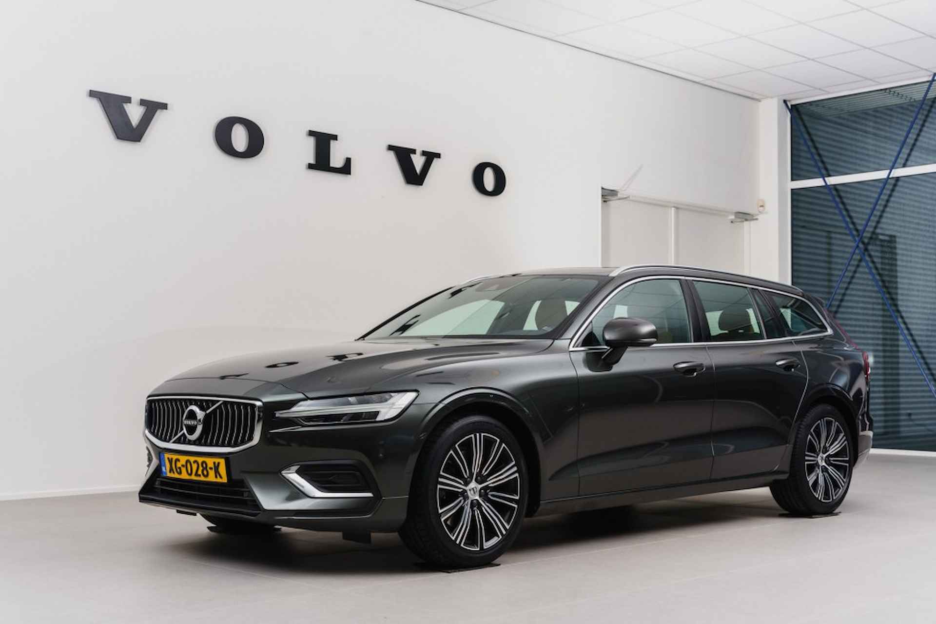 Volvo V60 BOVAG 40-Puntencheck