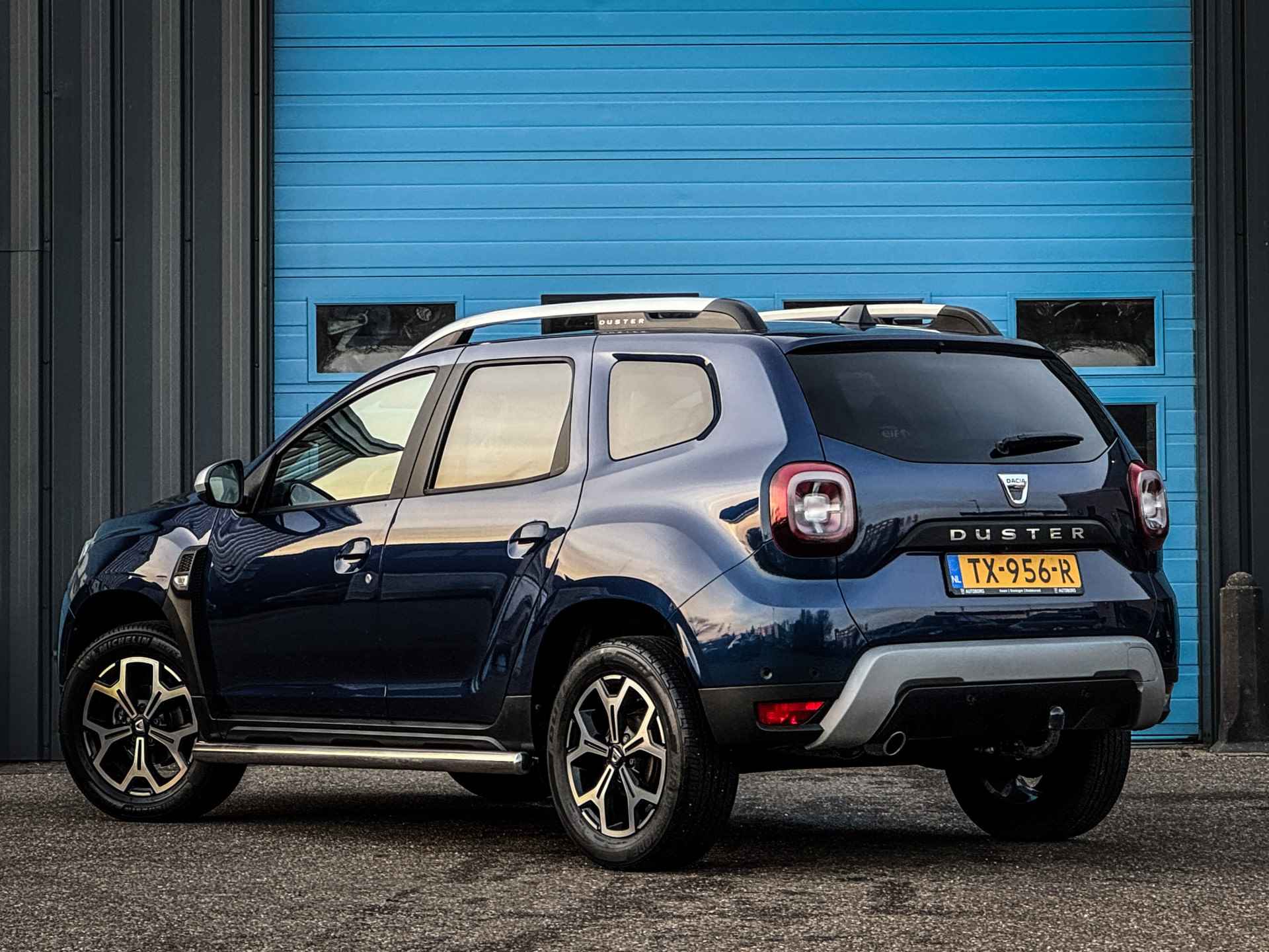 Dacia Duster 1.6 SCe Prestige LPG Prijs Inclusief Onderhoud & 12 Maand BOVAG Garantie Achteruitrijcamera - 3/22