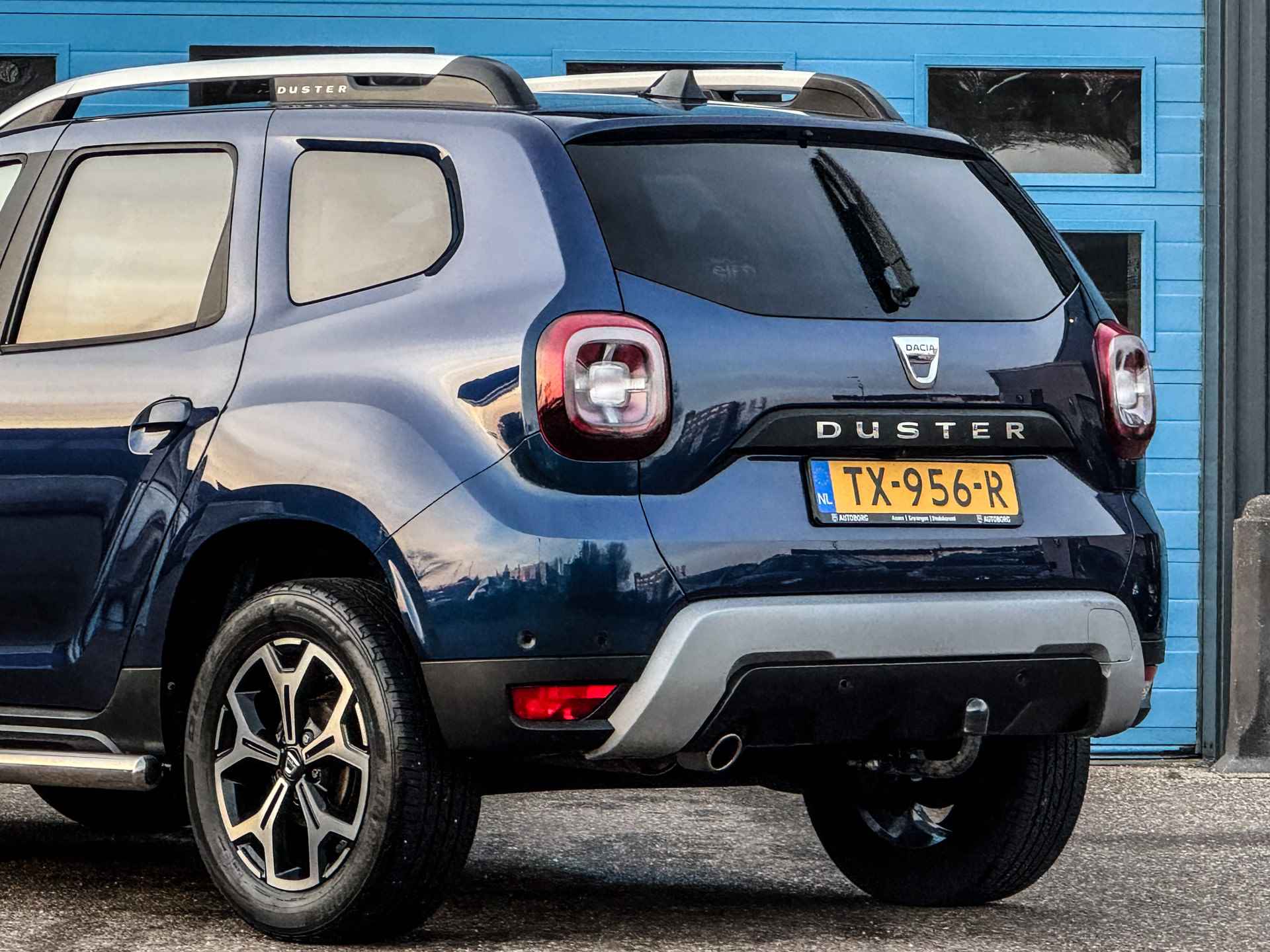 Dacia Duster 1.6 SCe Prestige LPG Prijs Inclusief Onderhoud & 12 Maand BOVAG Garantie Achteruitrijcamera - 4/22