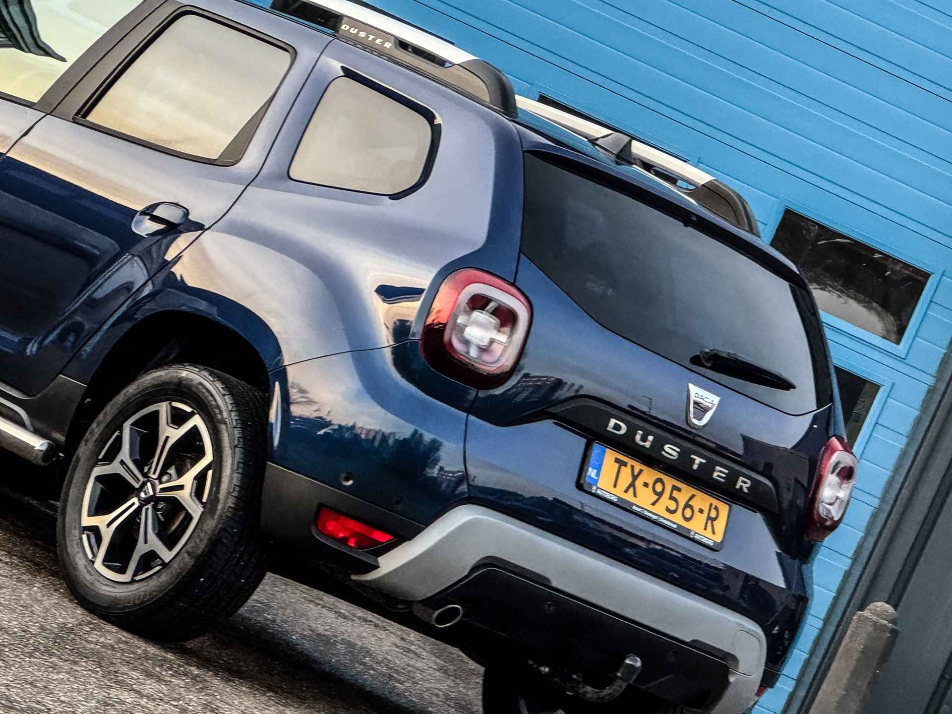 Dacia Duster 1.6 SCe Prestige LPG Prijs Inclusief Onderhoud & 12 Maand BOVAG Garantie Achteruitrijcamera - 5/22