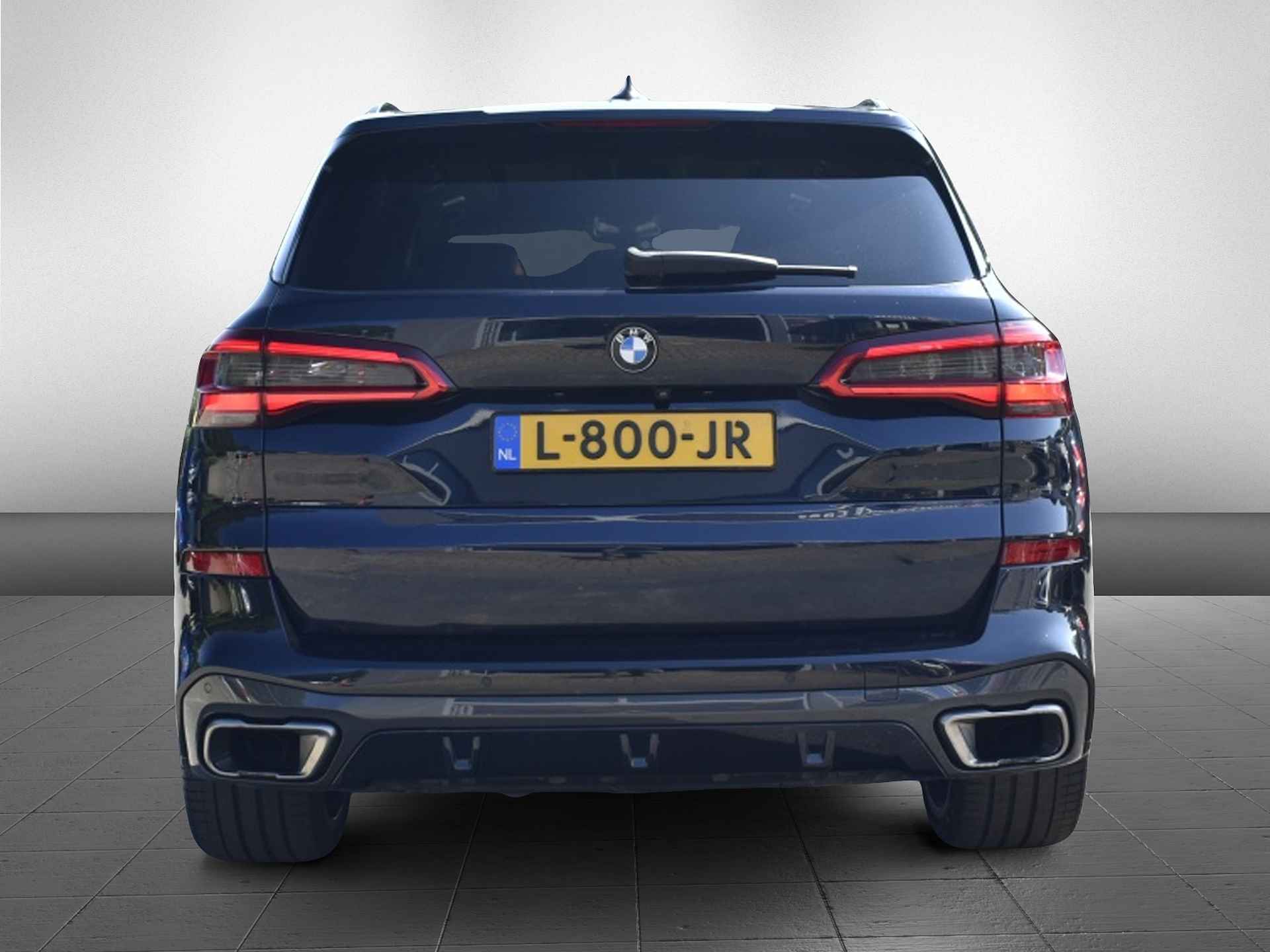 Bmw X5 M50d High Executive/pano/leder/headup/massagestoelen - 3/31