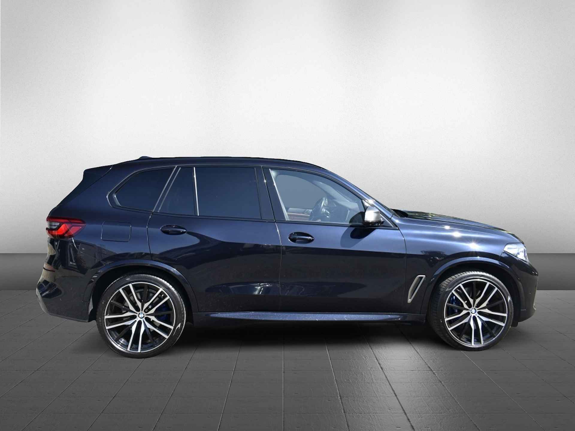 Bmw X5 M50d High Executive/pano/leder/headup/massagestoelen - 4/31