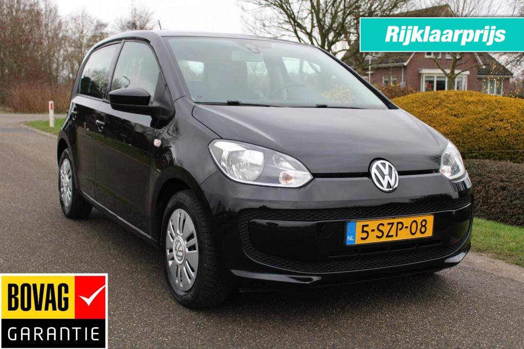 VOLKSWAGEN Up 1.0 60pk move up! BlueMotion 5-drs Airco/Navigatie/Bluetooth