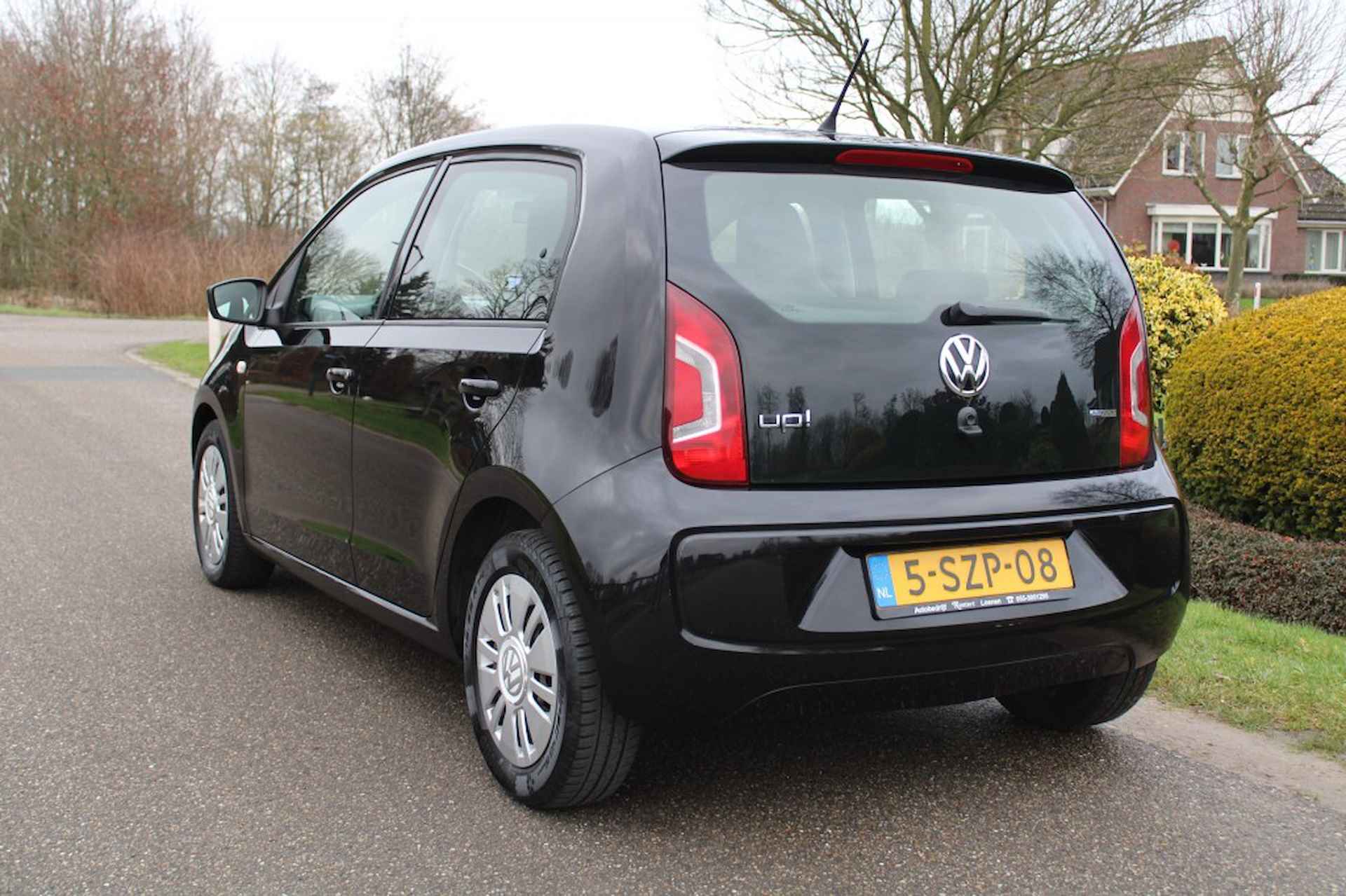 VOLKSWAGEN Up 1.0 60pk move up! BlueMotion 5-drs Airco/Navigatie/Bluetooth - 2/26