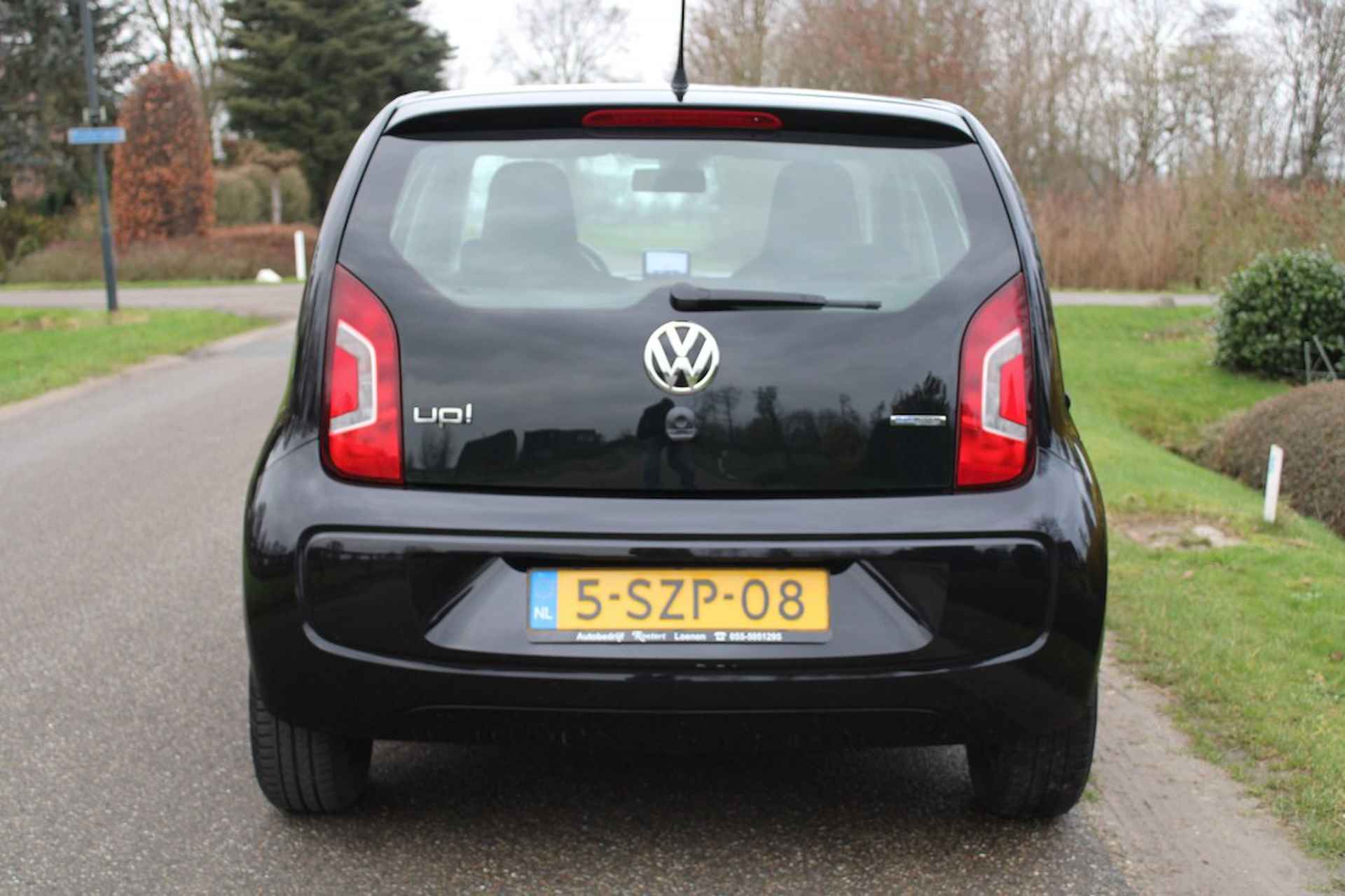 VOLKSWAGEN Up 1.0 60pk move up! BlueMotion 5-drs Airco/Navigatie/Bluetooth - 19/26