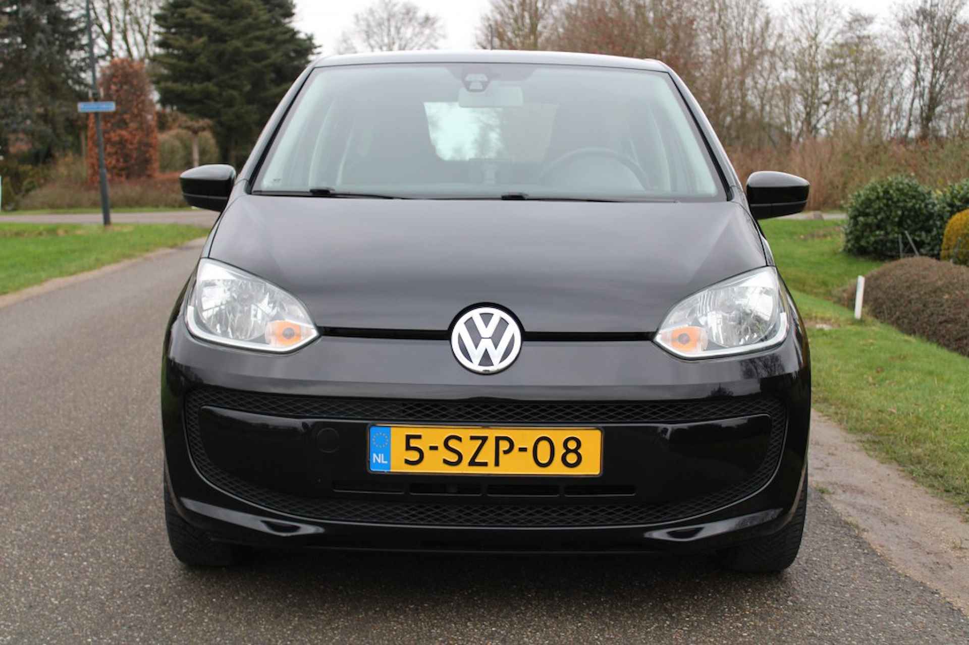 VOLKSWAGEN Up 1.0 60pk move up! BlueMotion 5-drs Airco/Navigatie/Bluetooth - 21/26