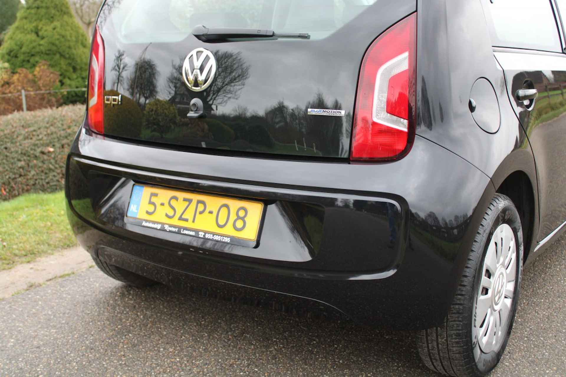 VOLKSWAGEN Up 1.0 60pk move up! BlueMotion 5-drs Airco/Navigatie/Bluetooth - 23/26