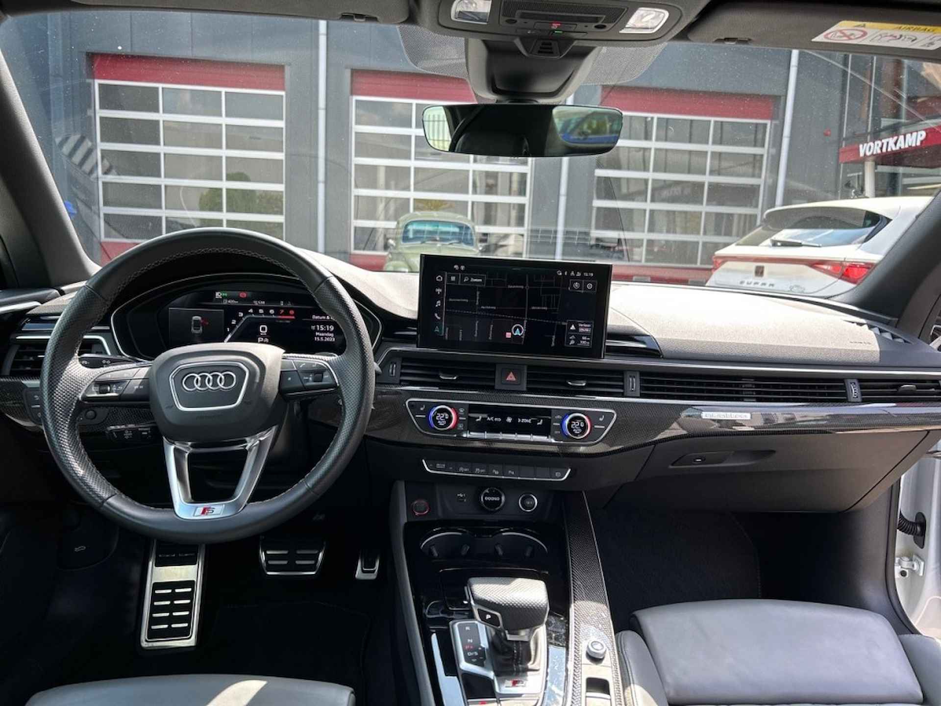 AUDI S5 3.0 TFSI QUATTRO MASSAGE/LASER/360CAMERA/ACC/NAVI - 11/26