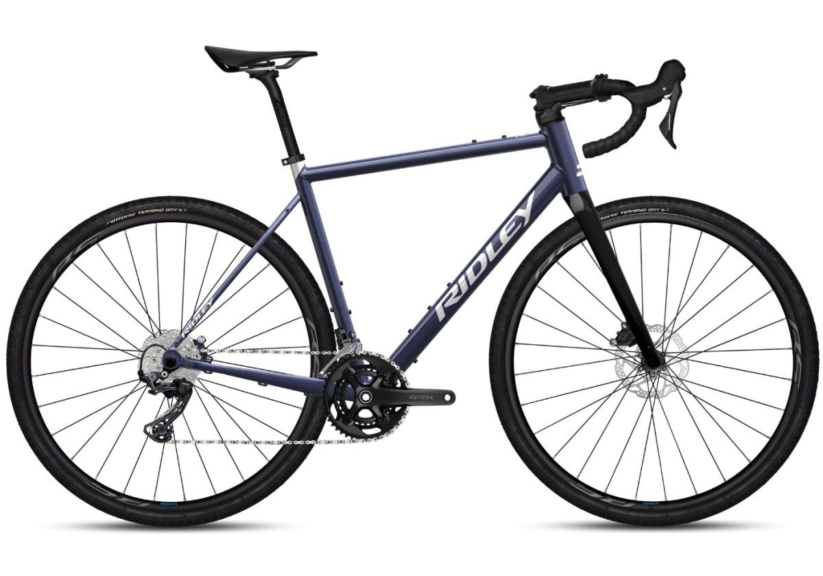 Ridley Grifn GRX600 12 speed Purple Heren Purple M 2025