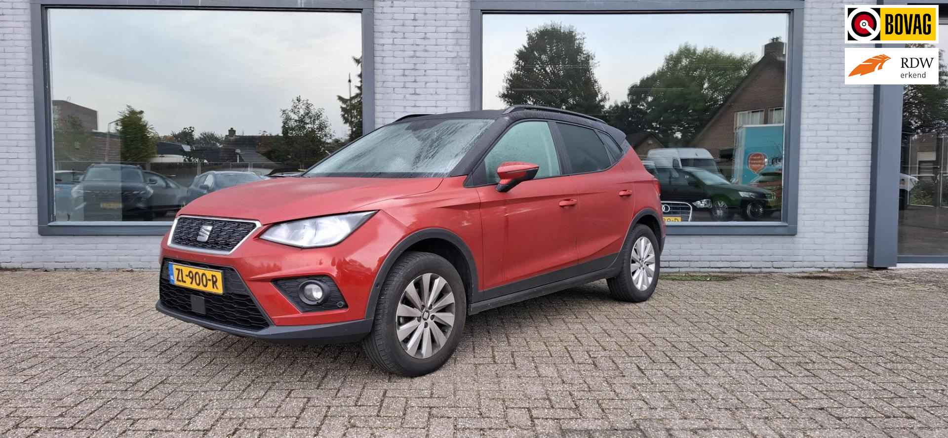 Seat Arona 1.0 TSI Style Business Intense BEATS AUDIO|CAMERA|DAB+|NAVI - 1/17