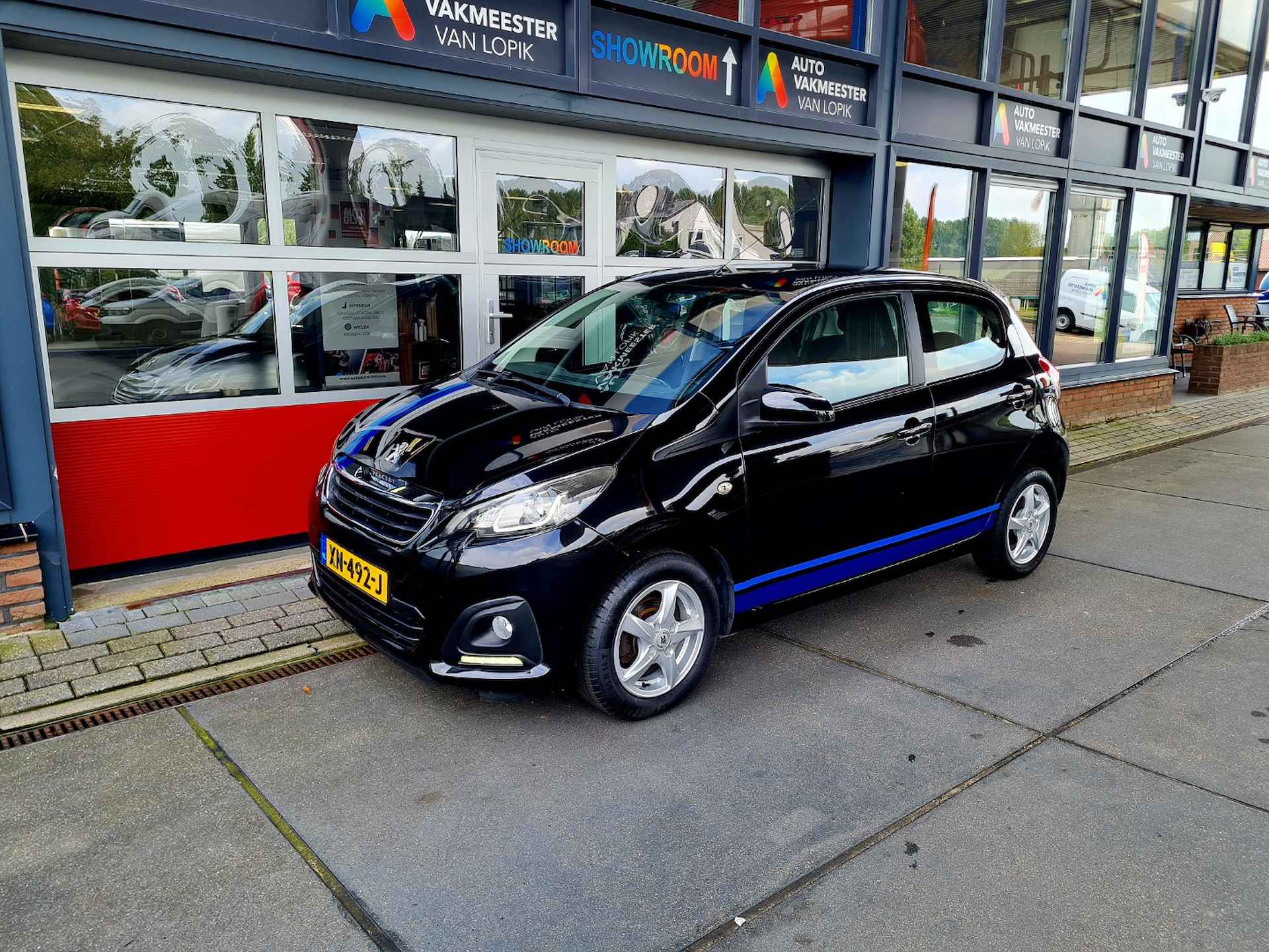 Peugeot 108