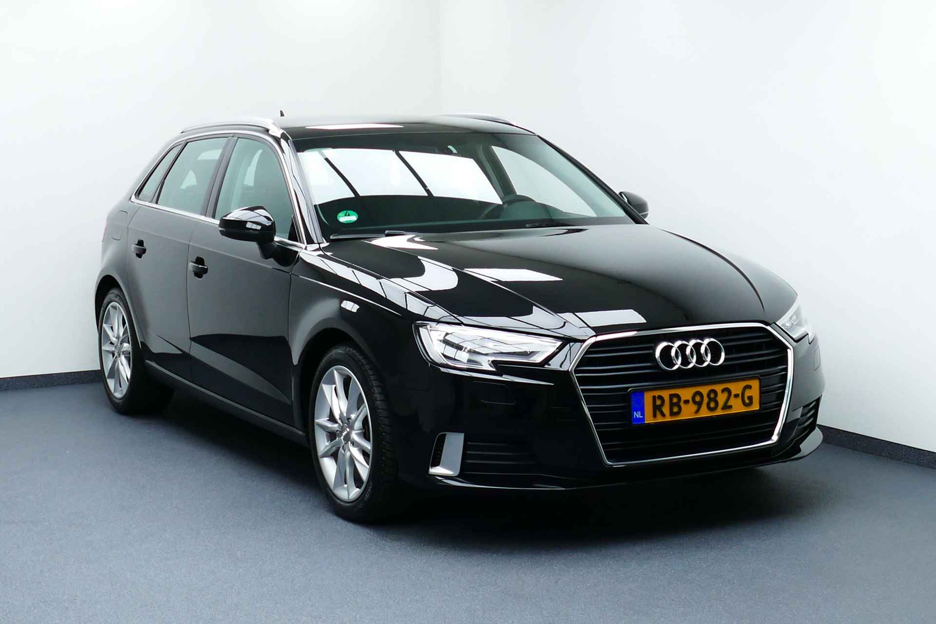 Audi A3 BOVAG 40-Puntencheck