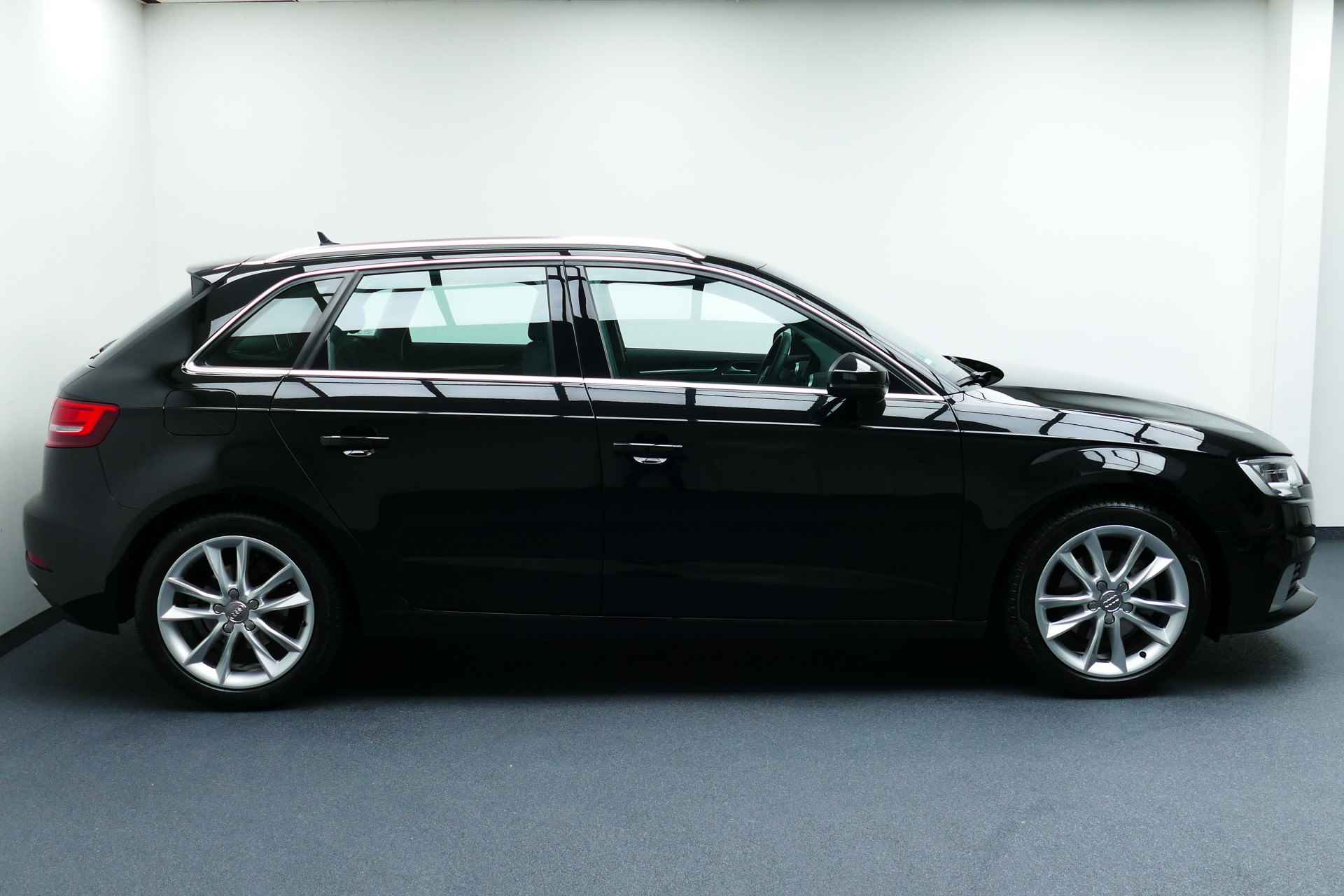 Audi A3 Sportback 1.0 TFSI Design Pro Line Plus. Navi, Clima, Cruise, Stoelverw, 17"LMV - 10/35