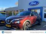 Nissan Juke 1.0 DIG-T N-Design AUTOMAAT | NL-AUTO! | NAVI | CLIMA | ADAPT. CRUISE | 360 CAMERA | STOELVERWARMING | VOORRUITVERWARMING | CRUI