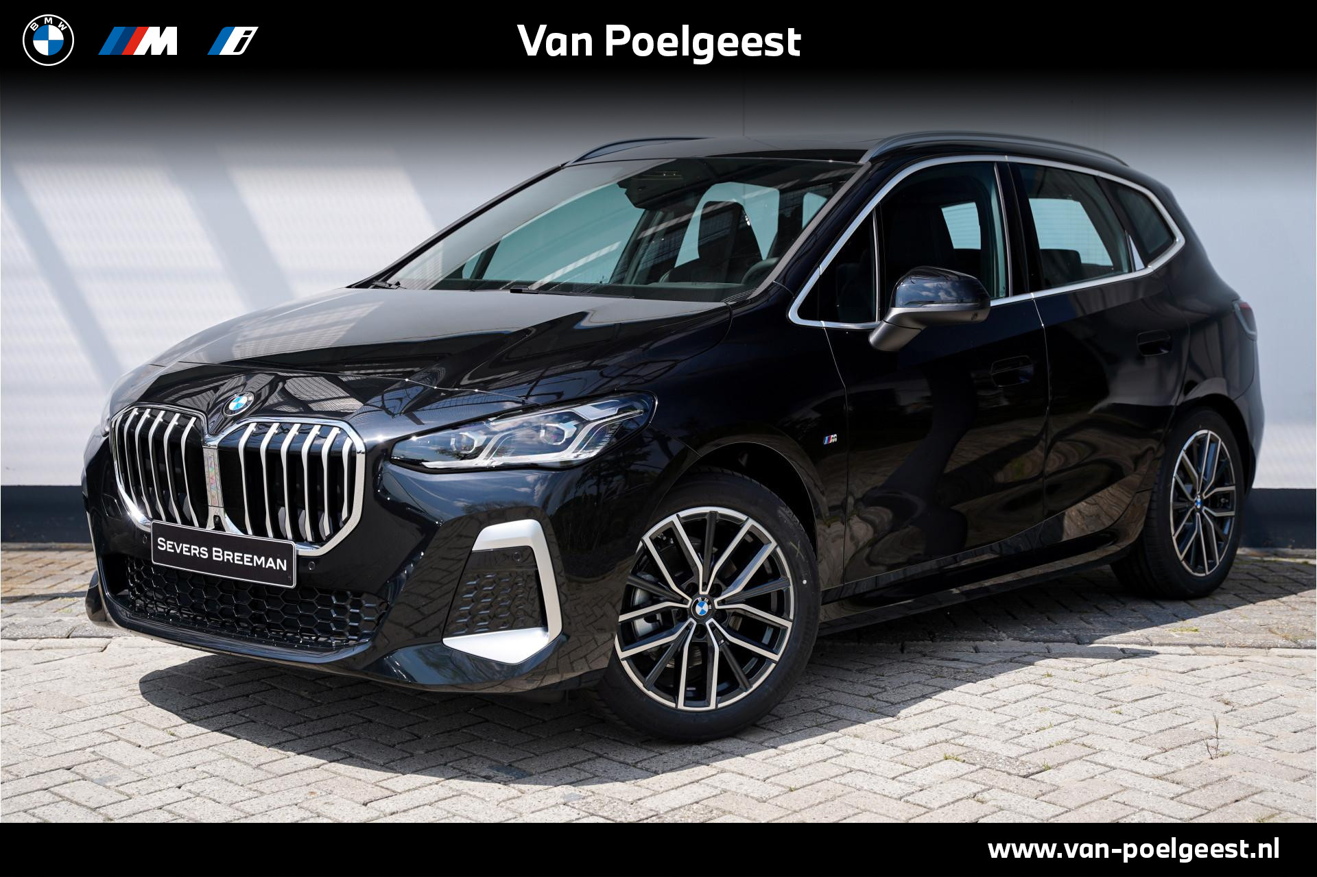 BMW 2 Serie Active Tourer 220i M Sportpakket Aut.