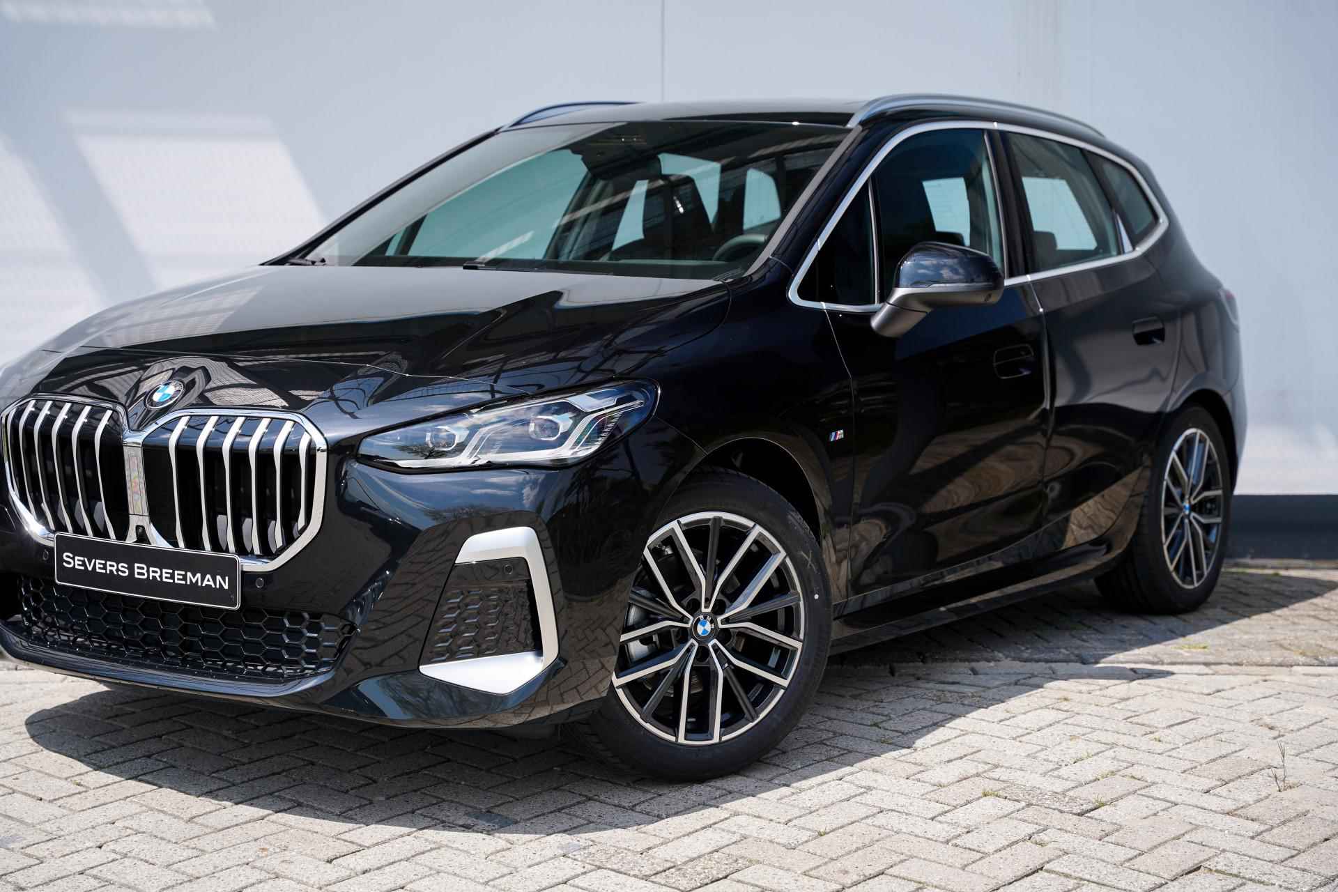 BMW 2 Serie Active Tourer 220i M Sportpakket Aut. - 9/23