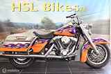 Harley Davidson 88 FLHRSI Road King Custom
