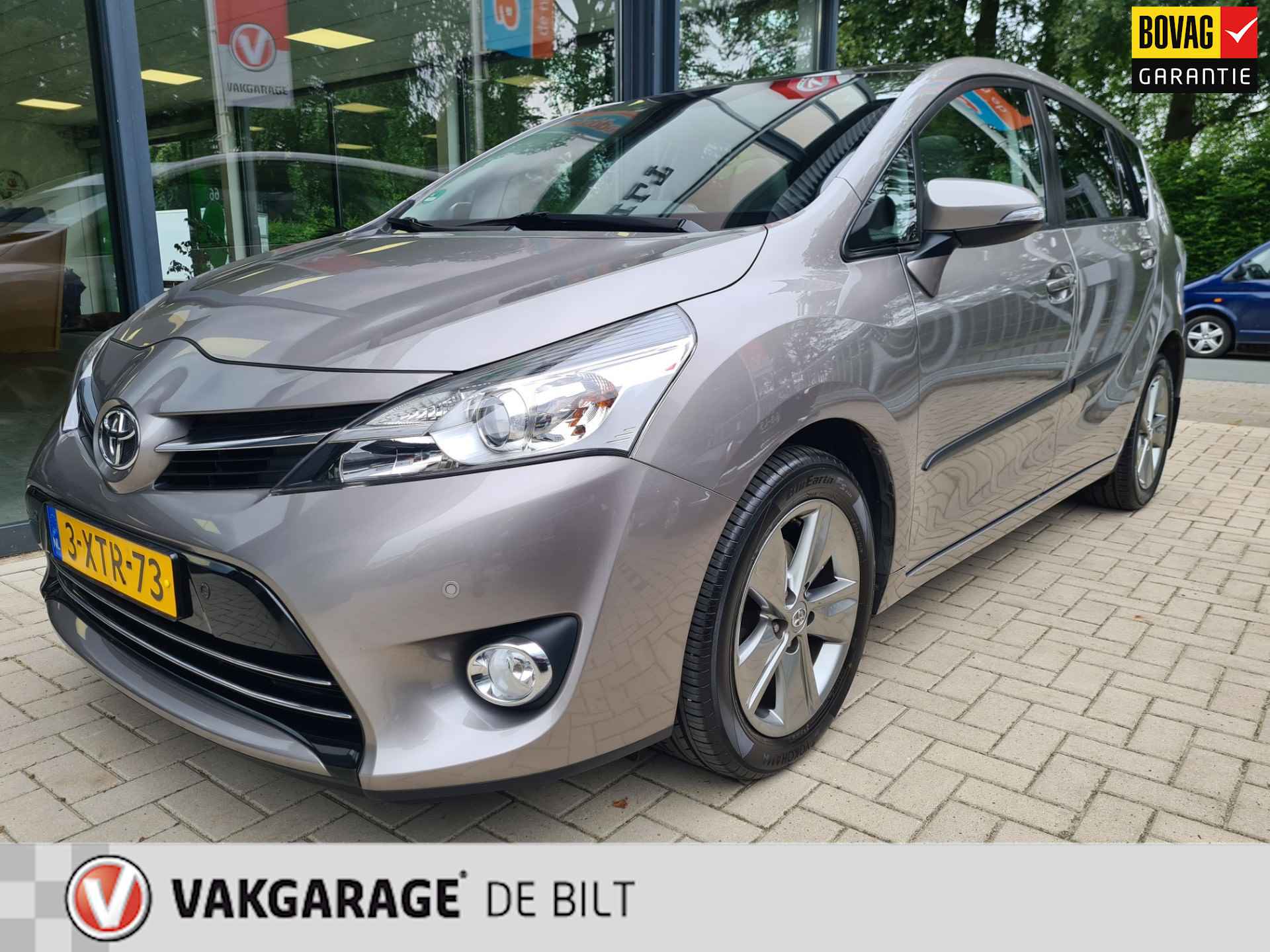 Toyota Verso 1.8 VVT-i Automaat Dynamic Business Top 5 editie - 1/19