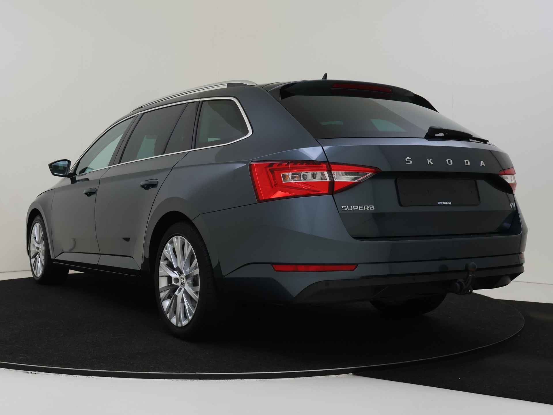 Škoda Superb Combi 1.4 TSI iV Business Edition Automaat Plug in Hybride Trekhaak | Digitaal dashboard | Panoramadak - 5/47