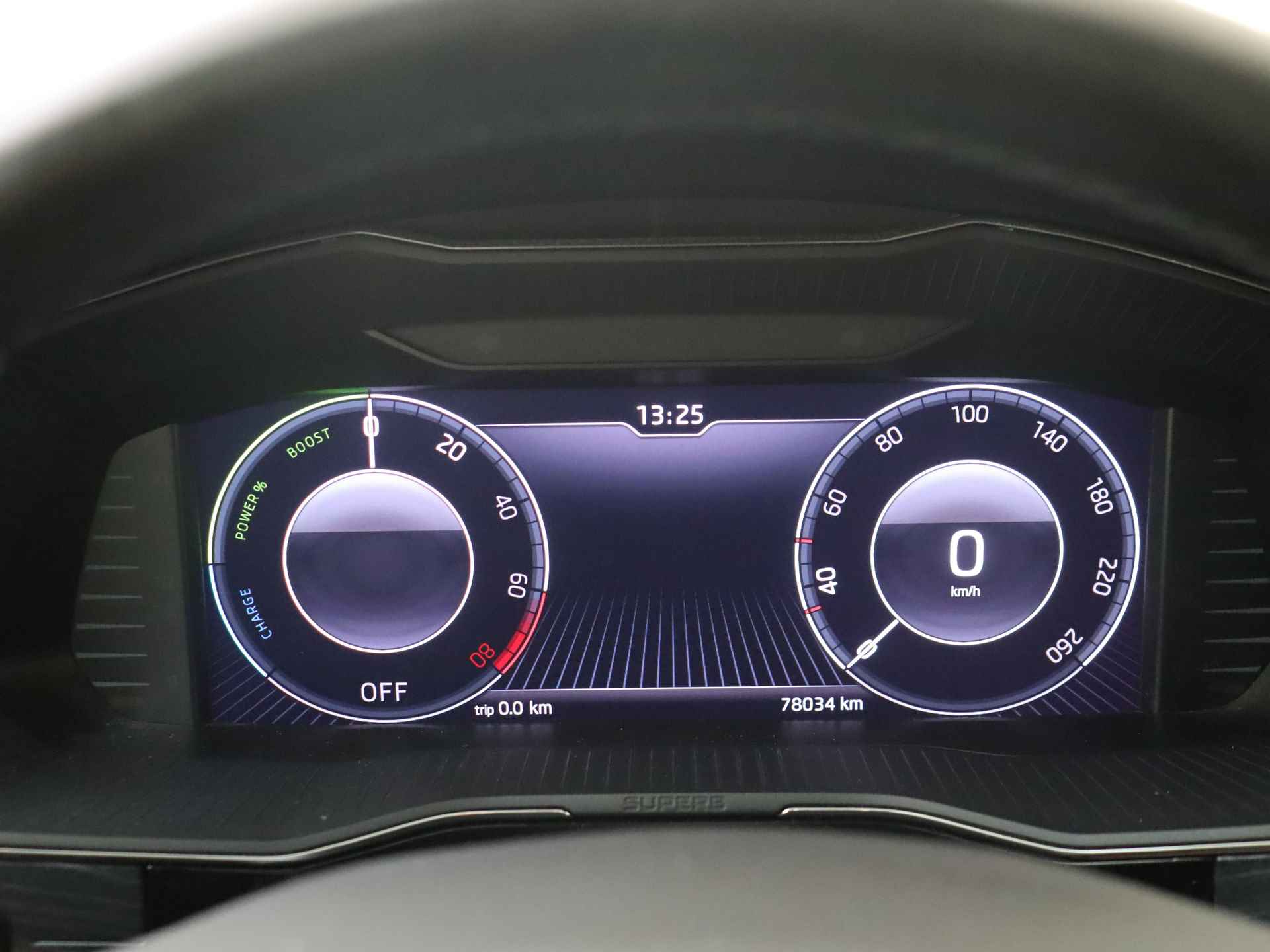 Škoda Superb Combi 1.4 TSI iV Business Edition Automaat Plug in Hybride Trekhaak | Digitaal dashboard | Panoramadak - 8/47