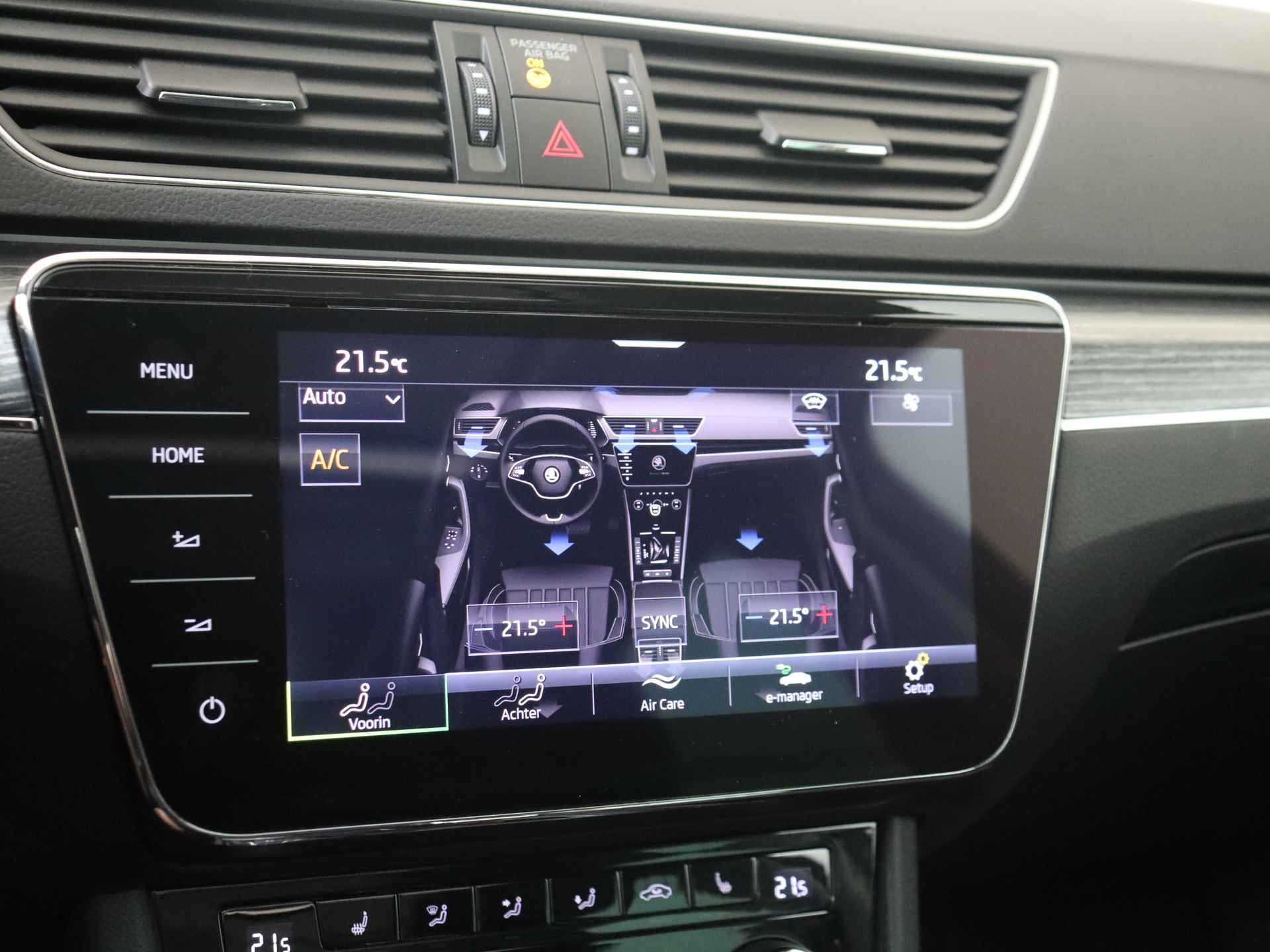 Škoda Superb Combi 1.4 TSI iV Business Edition Automaat Plug in Hybride Trekhaak | Digitaal dashboard | Panoramadak - 19/47