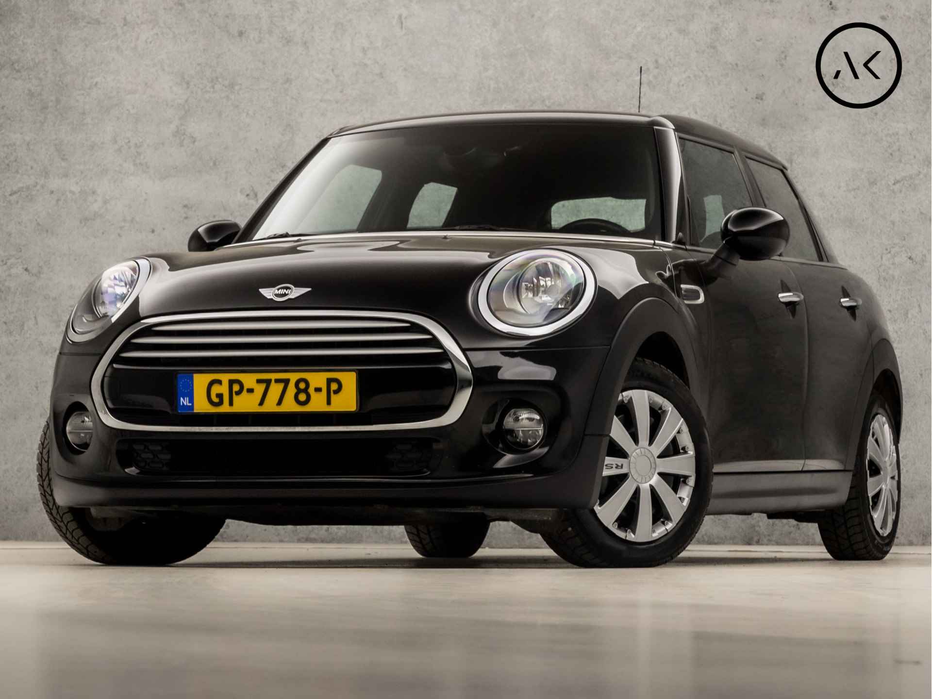 Mini Cooper BOVAG 40-Puntencheck