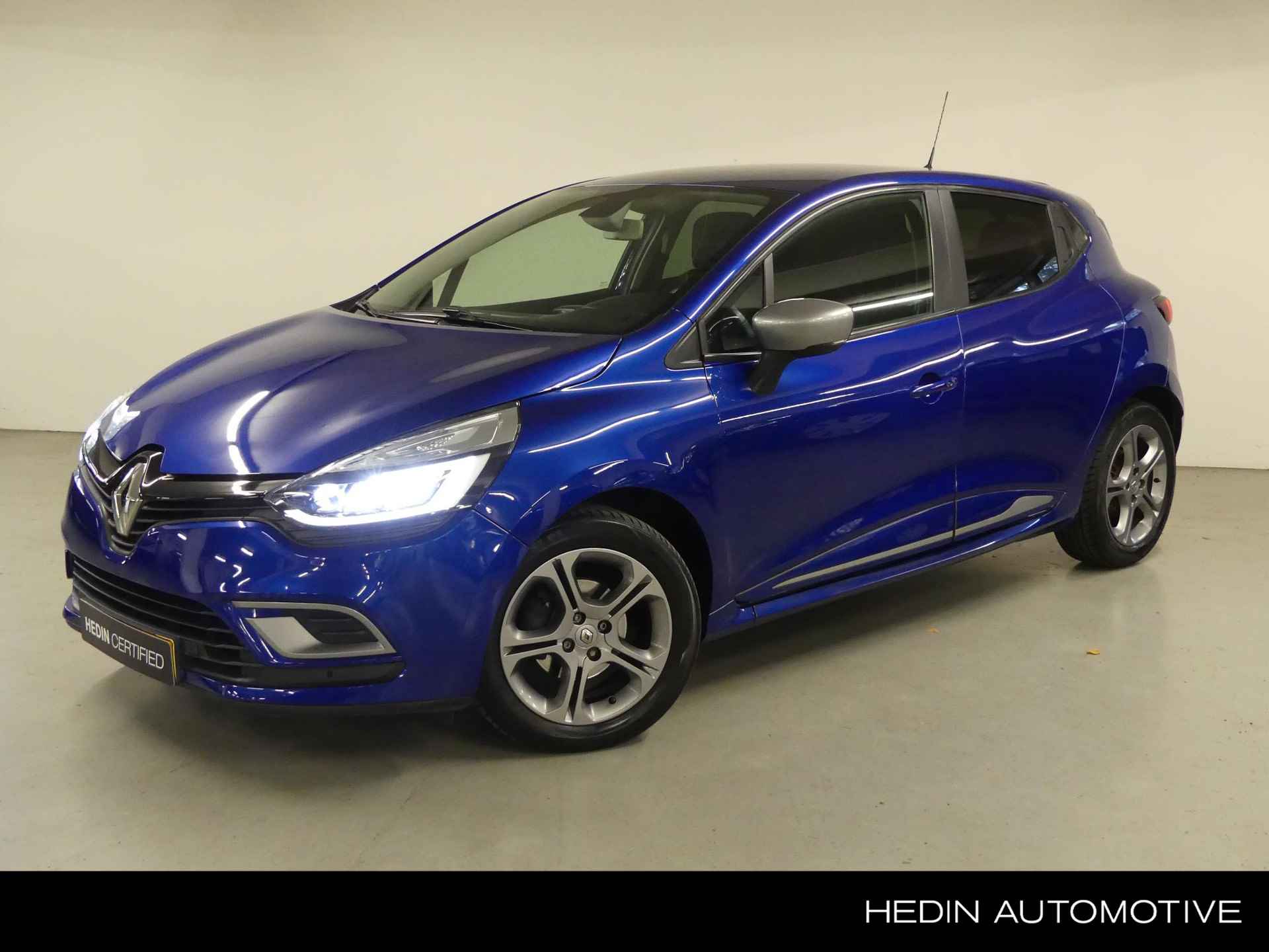 Renault Clio BOVAG 40-Puntencheck