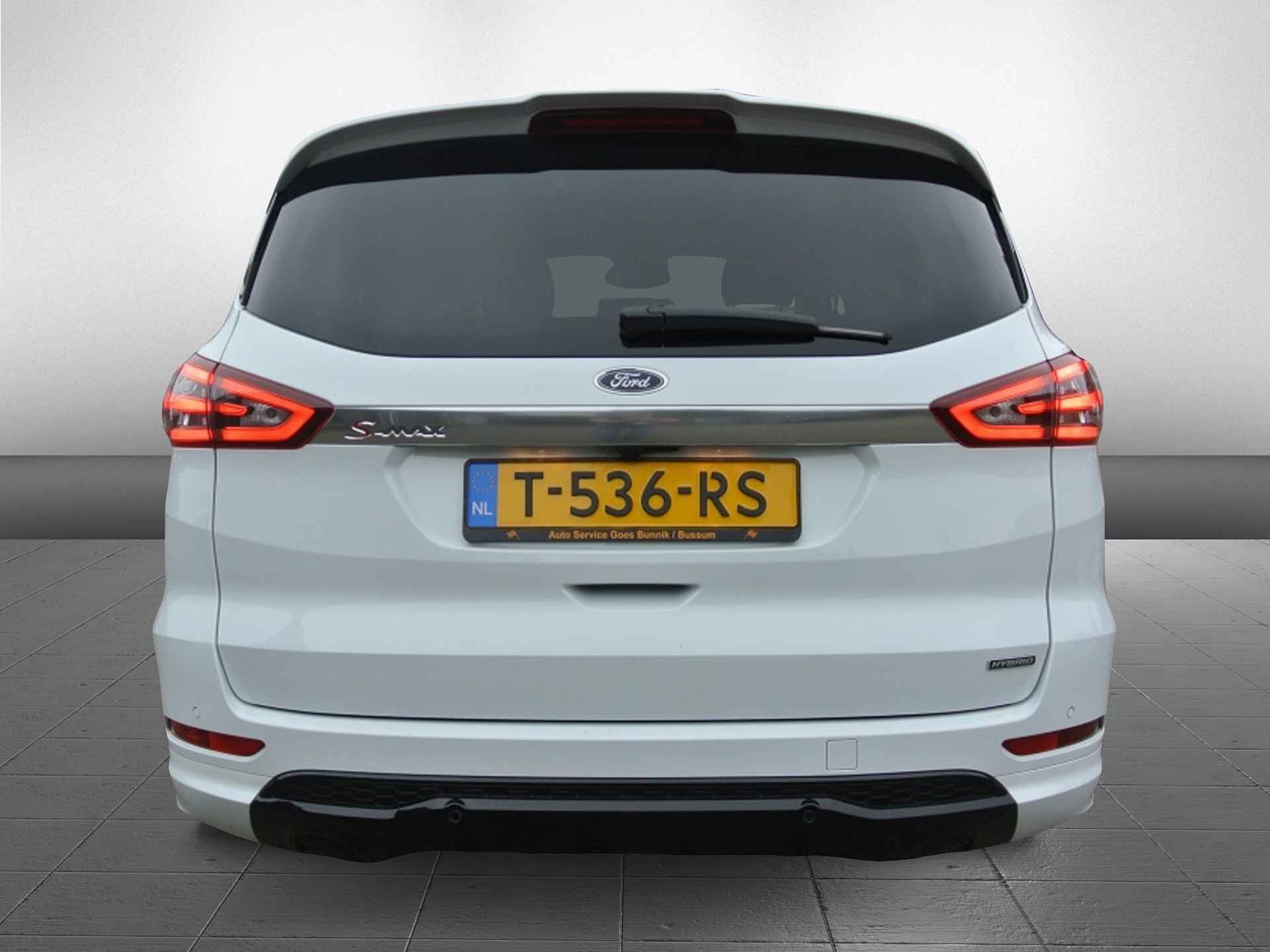 Ford S-MAX 2.5 H | Pano | 190pk ST-Line 7P - 2/40