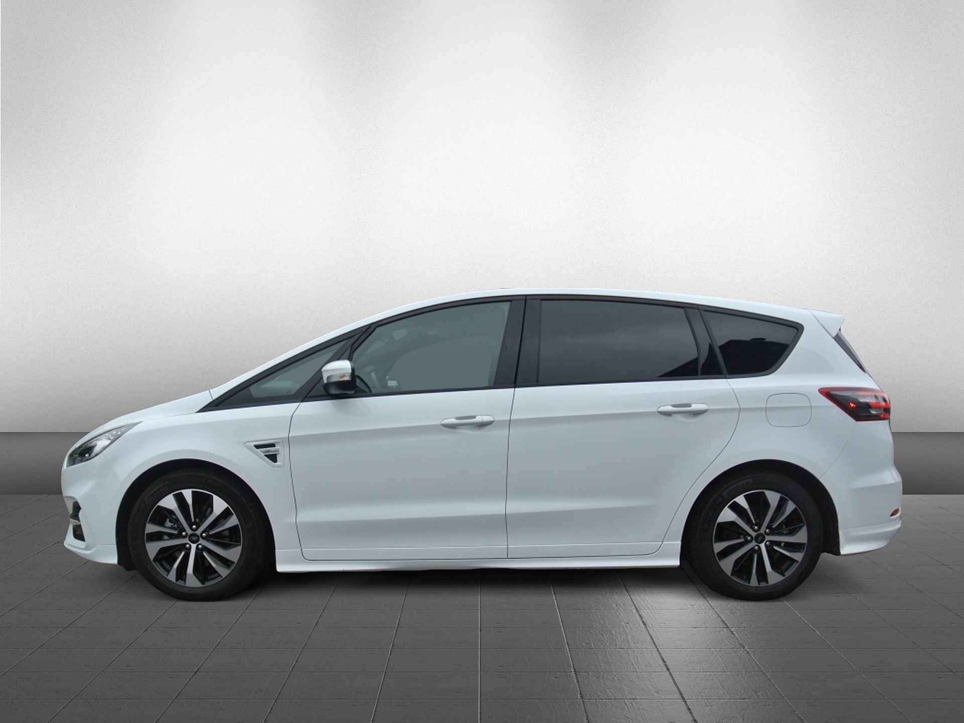Ford S-MAX 2.5 H | Pano | 190pk ST-Line 7P - 3/40