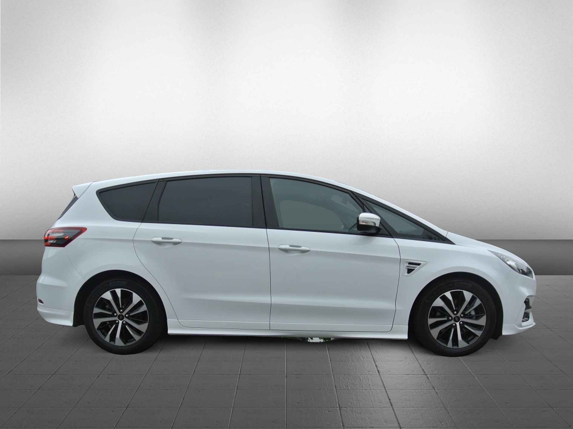 Ford S-MAX 2.5 H | Pano | 190pk ST-Line 7P - 5/40
