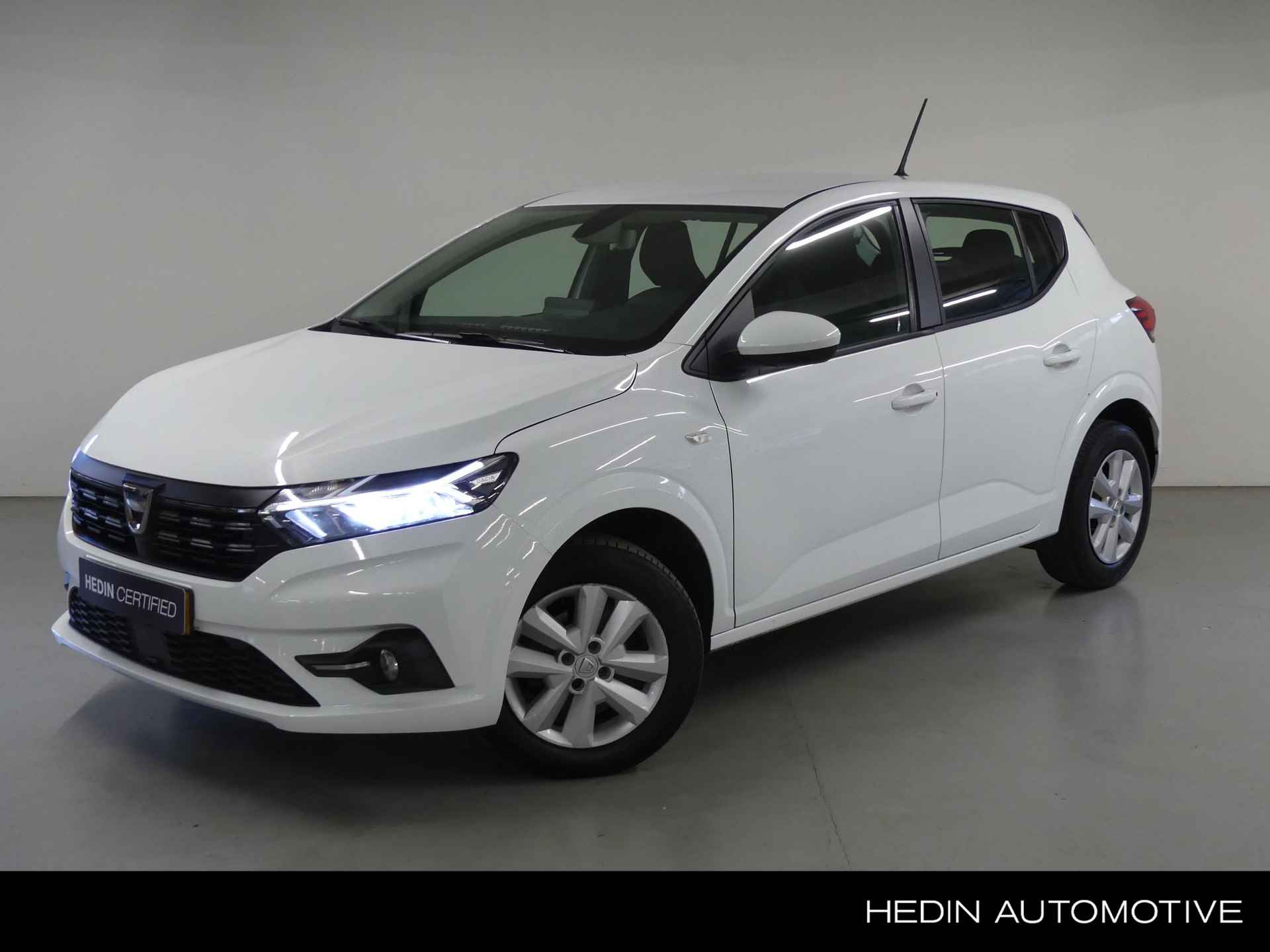 Dacia Sandero BOVAG 40-Puntencheck