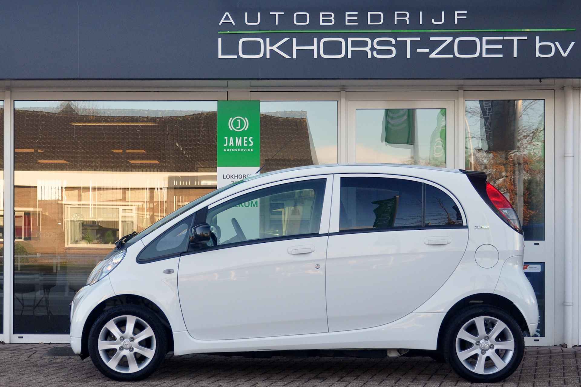 Peugeot iOn Active 16 kWh | Clima | Bluetooth - 5/32