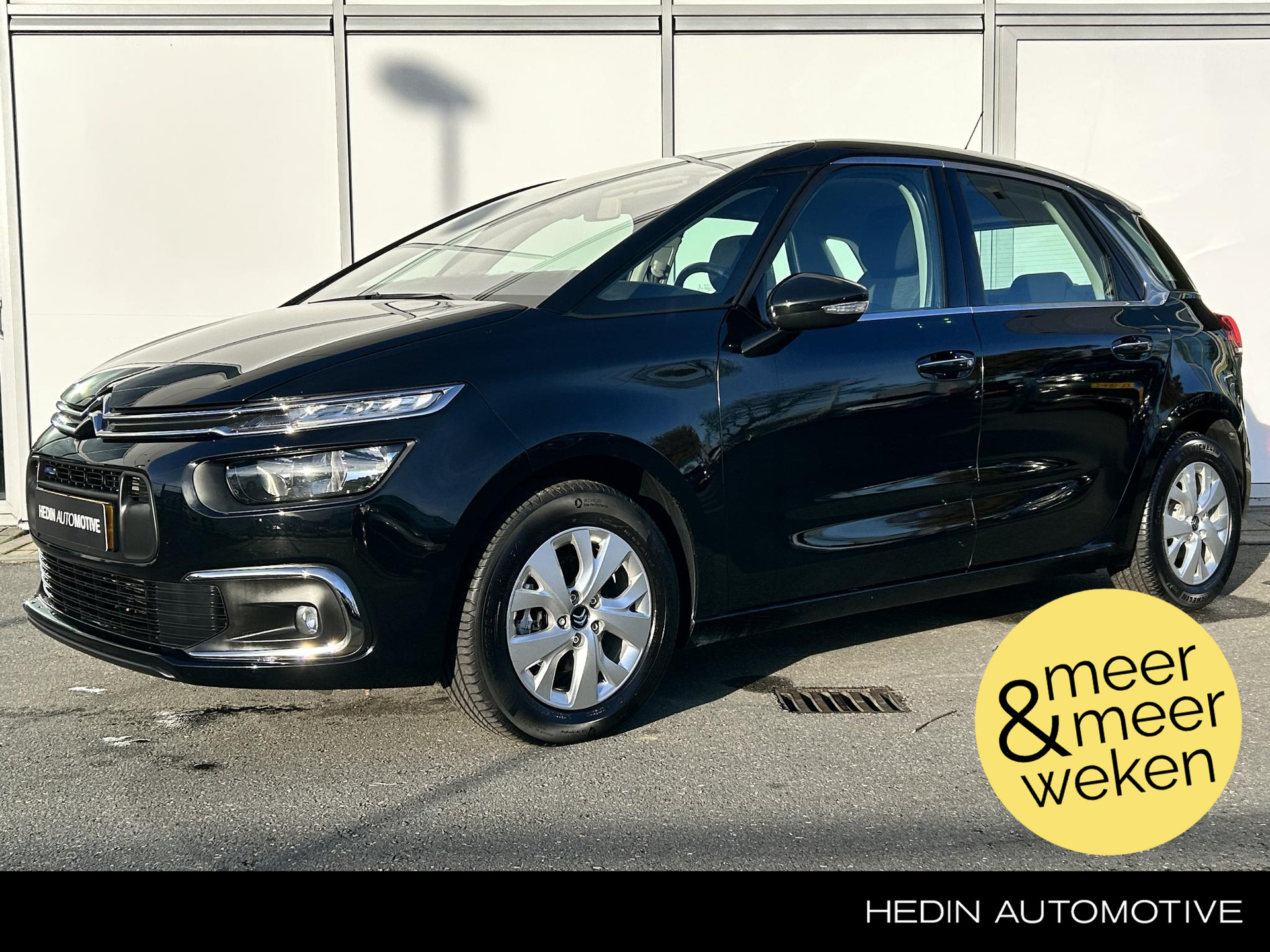 Citroen C4 Picasso 1.2 130pk Feel | TREKHAAK | NAVIGATIE | CAMERA | CLIMATE CONTROL | CARPLAY | KEYLESS | PDC | LMV 16 INCH