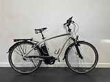 Flyer T8.1 CRUISER, 28" 540 Wh Heren Silver 52cm 2012